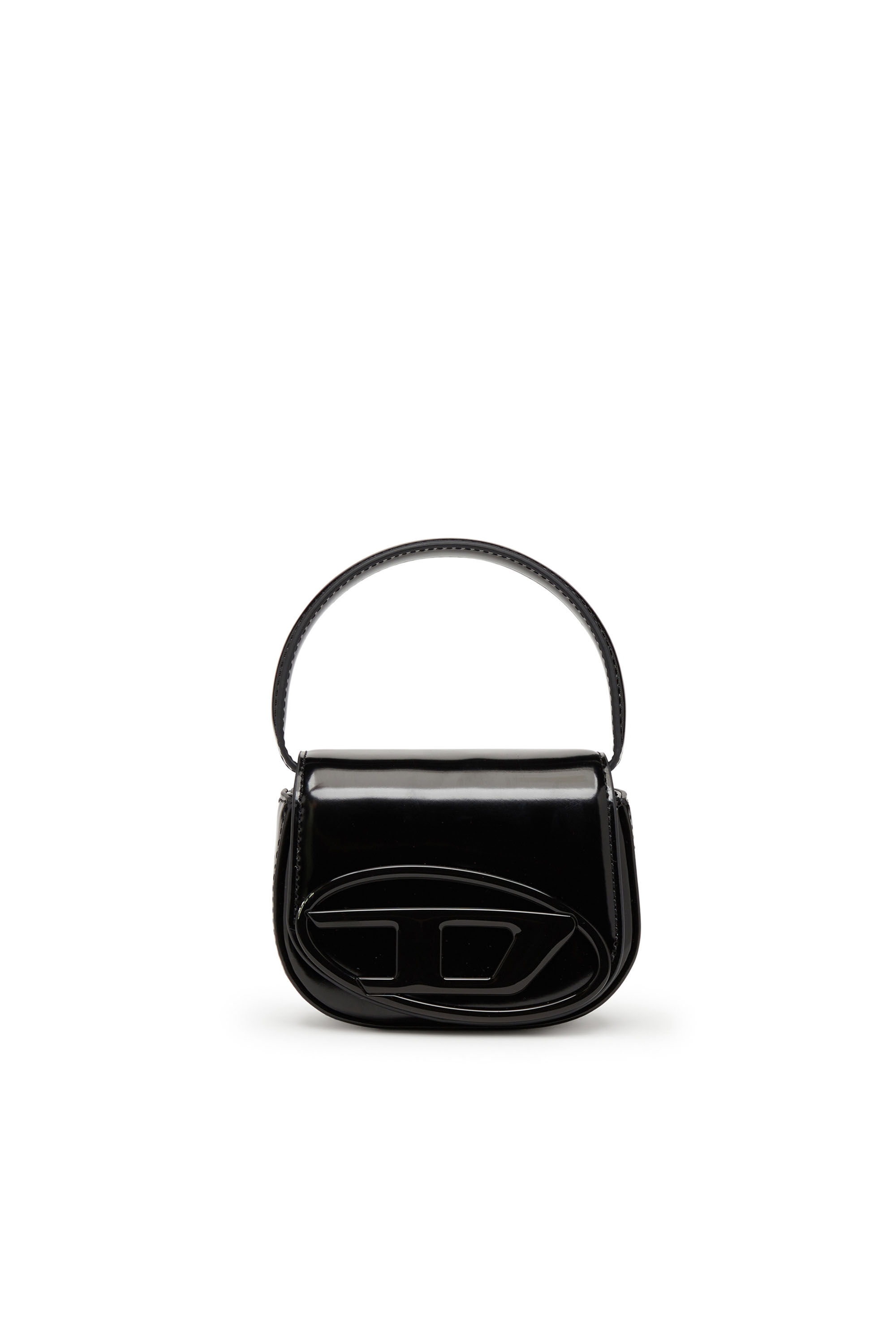 アメージングタイランド・グランドセール bag Mini Woman: 1DR-XS-S in Diesel | leather mirrored バッグ