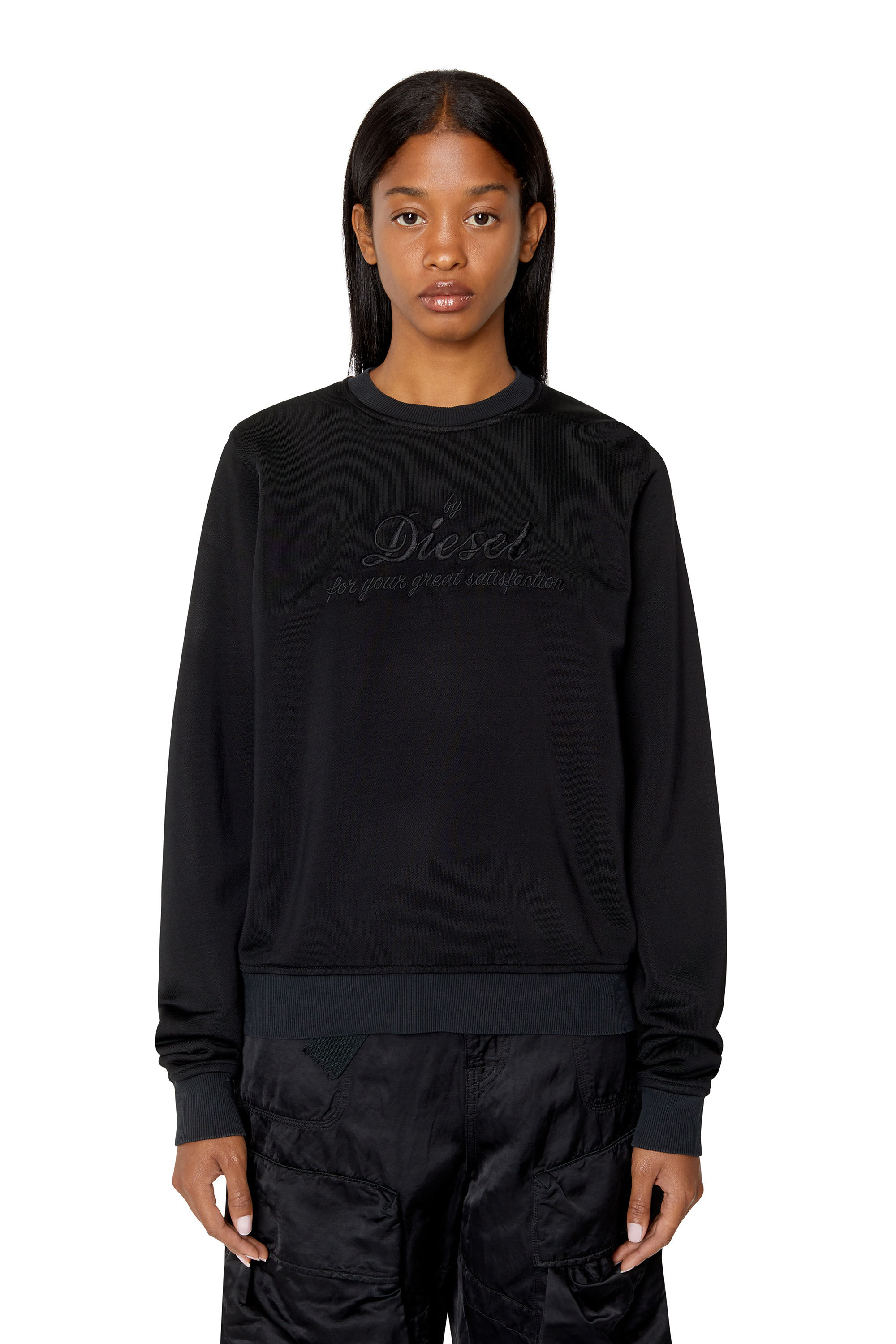 Diesel - F-REGGY-E2, Black - Image 3