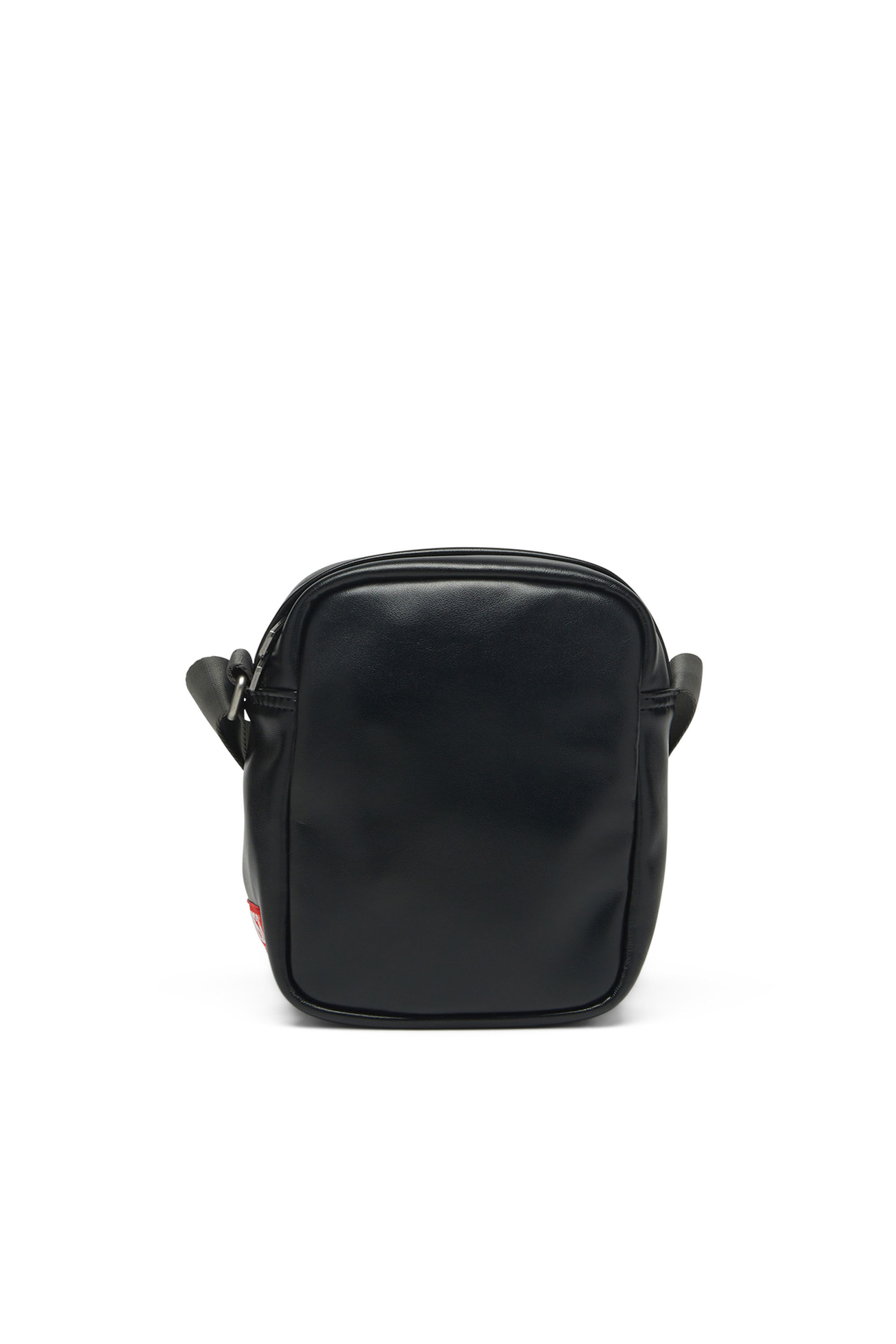 Diesel - RAVE CROSSBODY, Black - Image 1