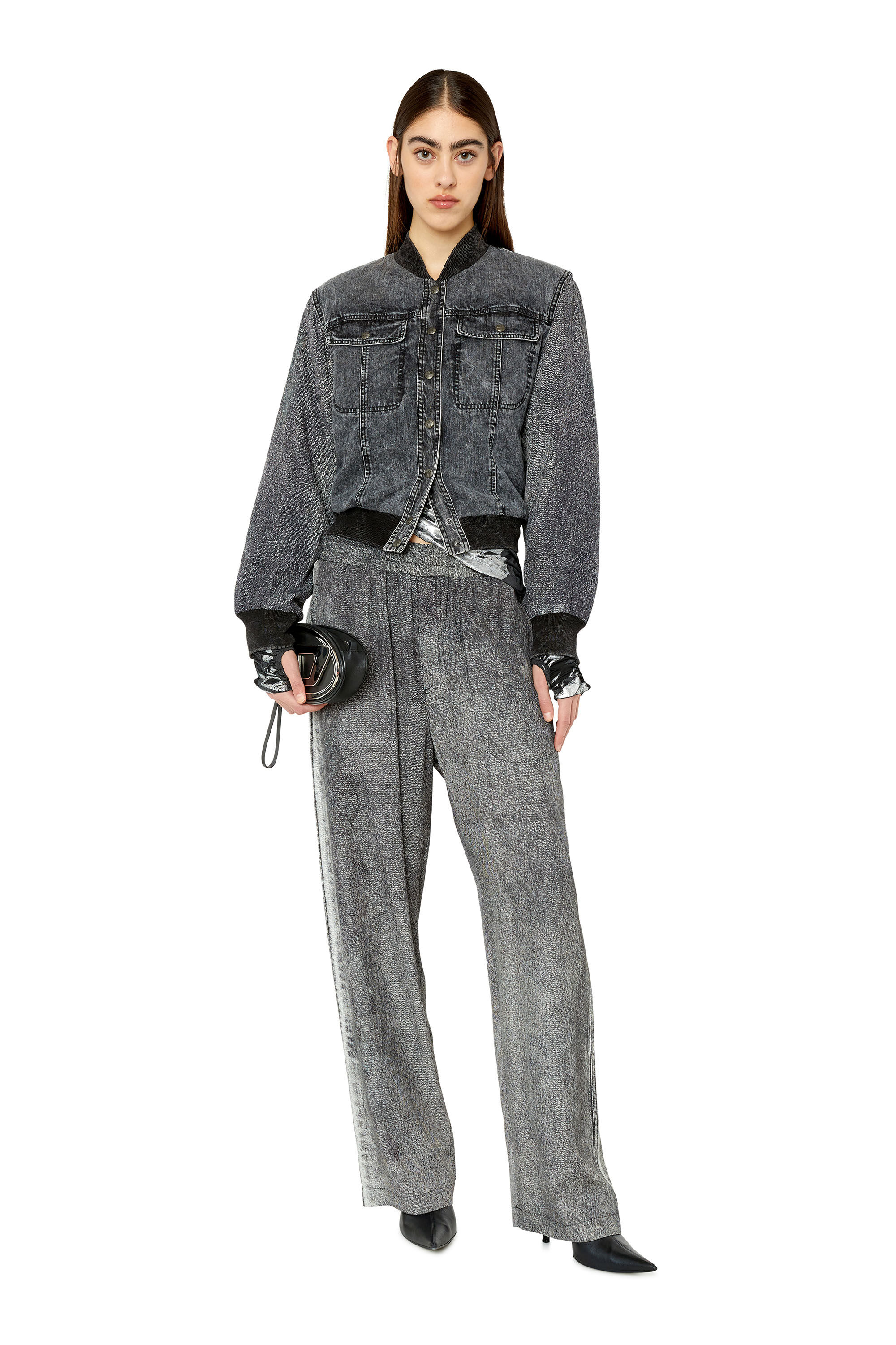Diesel - G-LYCHNIS, Black - Image 1