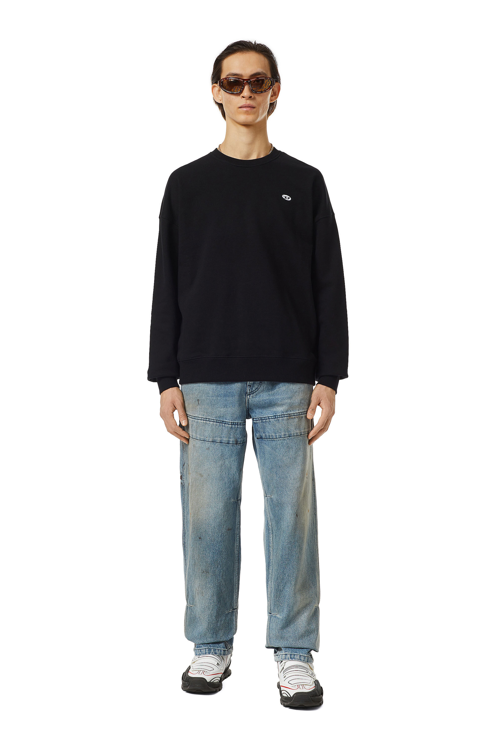 Diesel - S-ROB-DOVAL-PJ, Black - Image 1