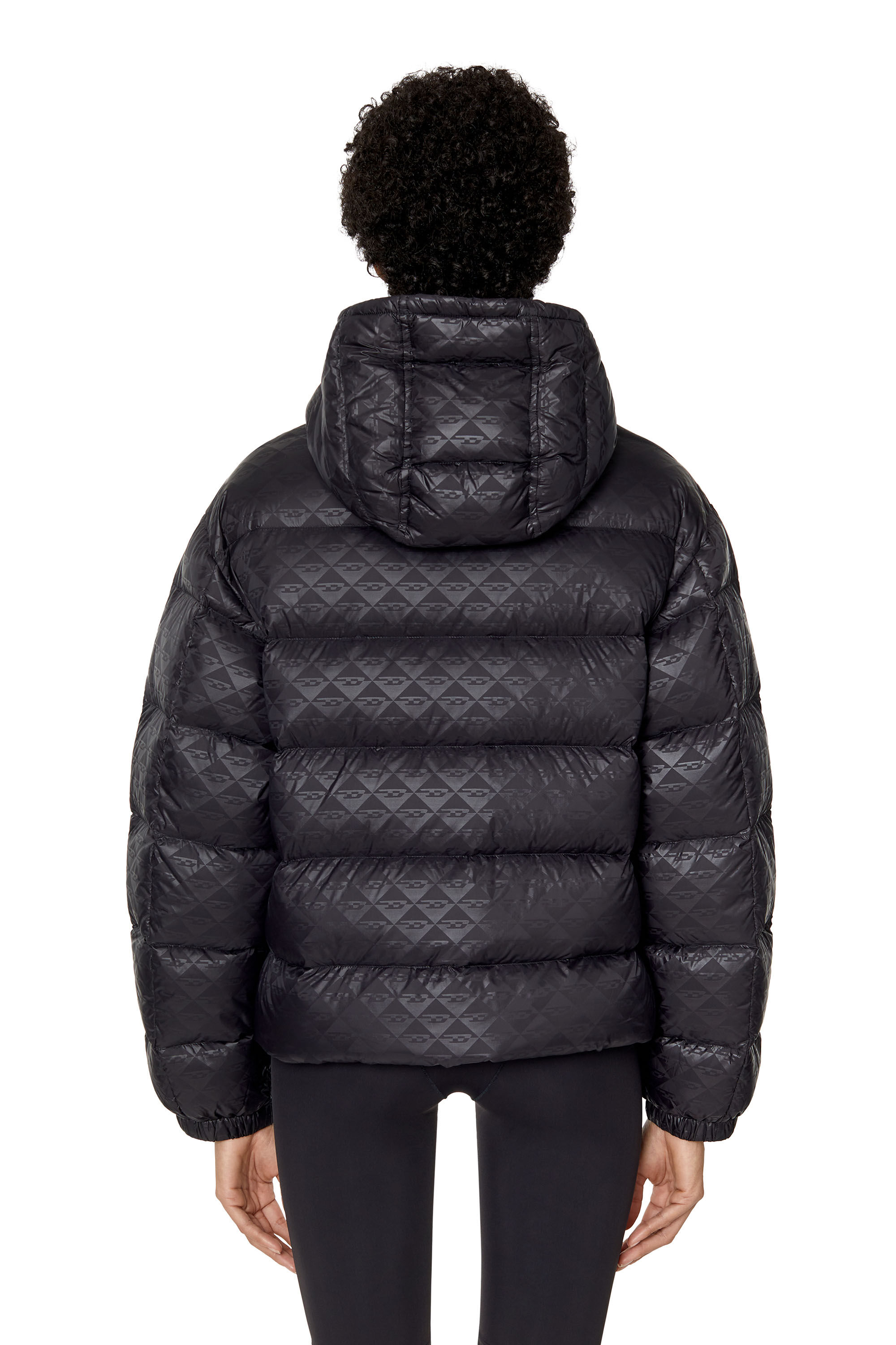 Diesel - AWWT-CAYRISS-HT33, Black - Image 4