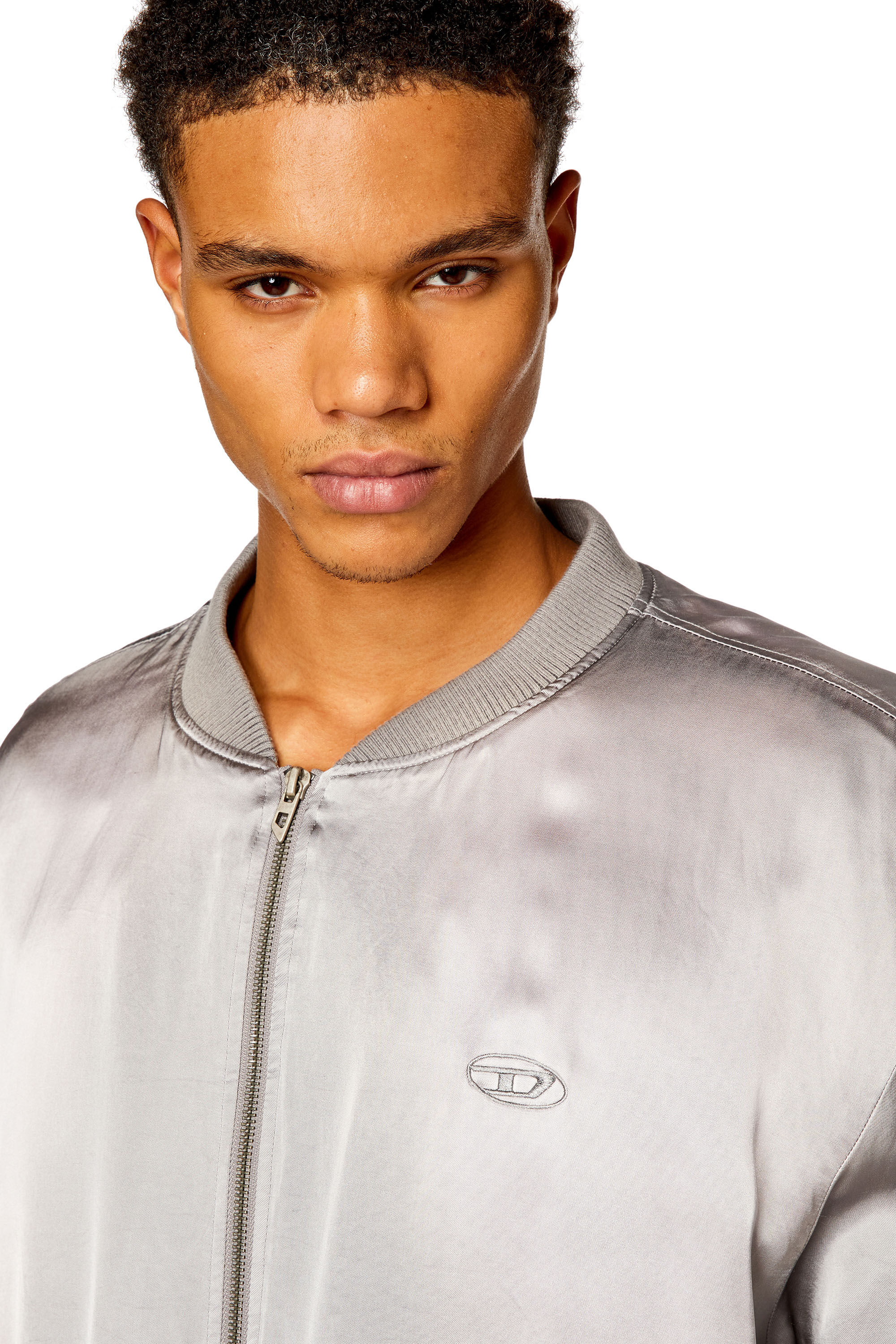 Diesel - J-MARTEX, Gris - Image 5