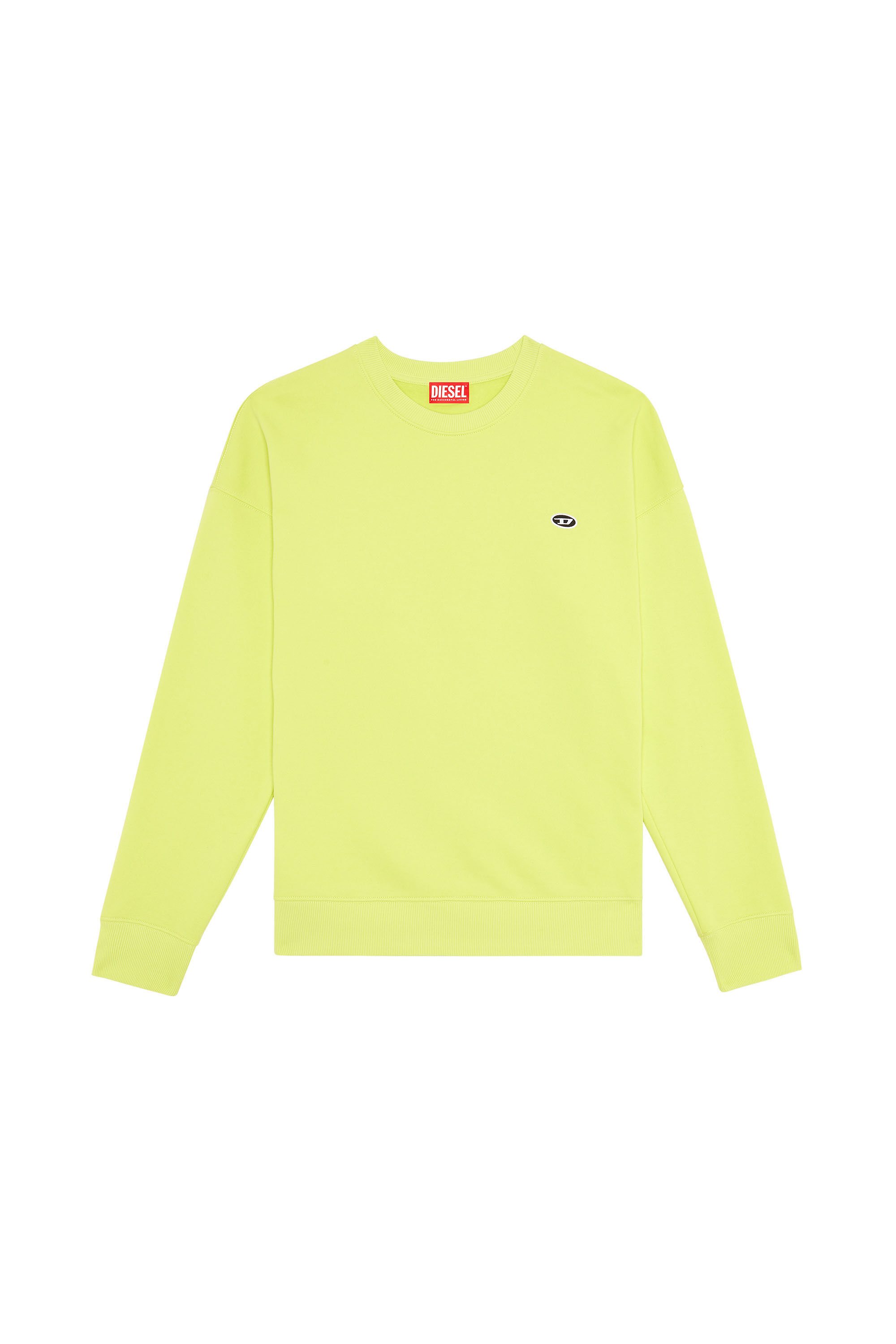 Diesel - S-ROB-DOVAL-PJ, Yellow Fluo - Image 2