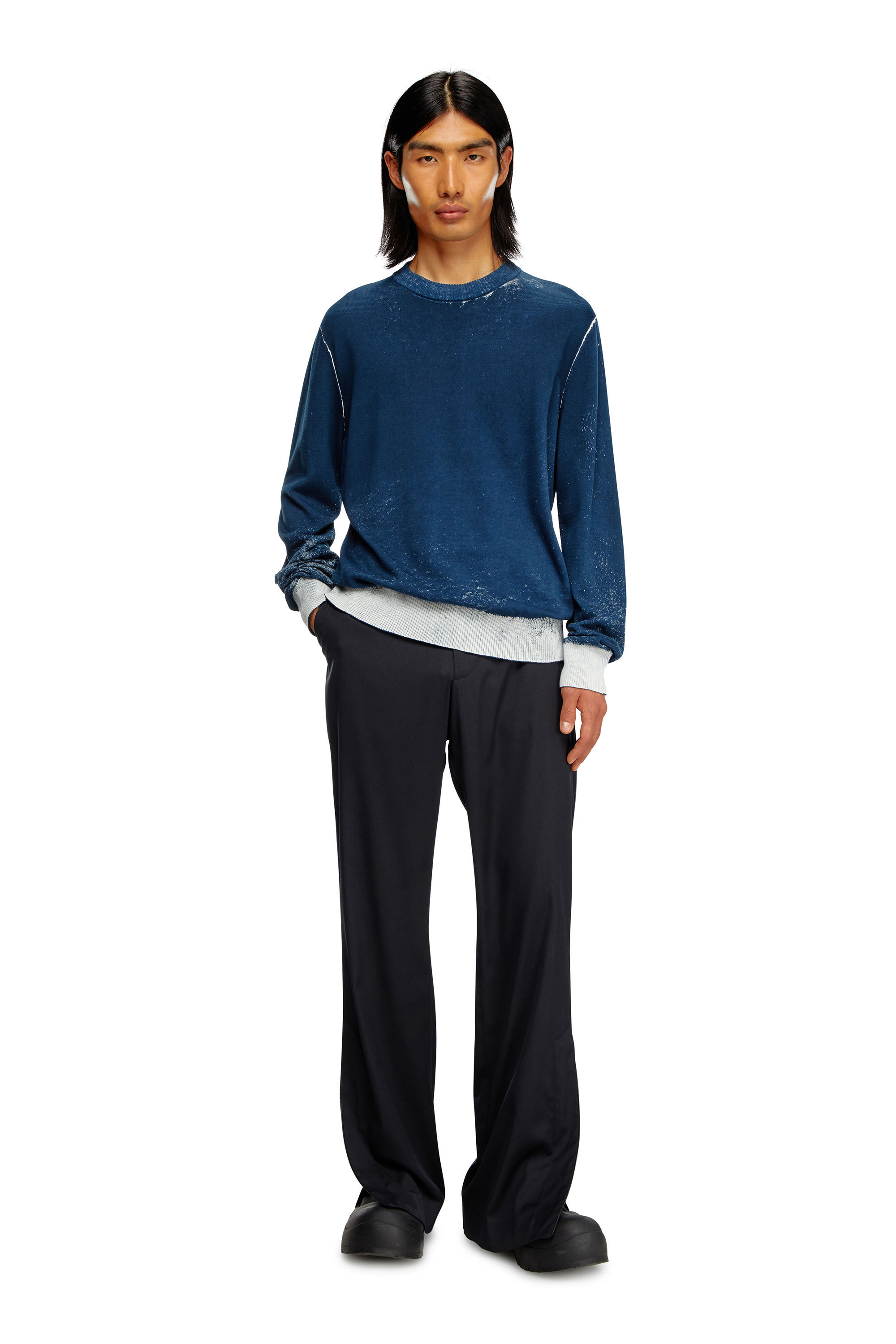 Diesel - K-LARENCE-B, Blue - Image 1