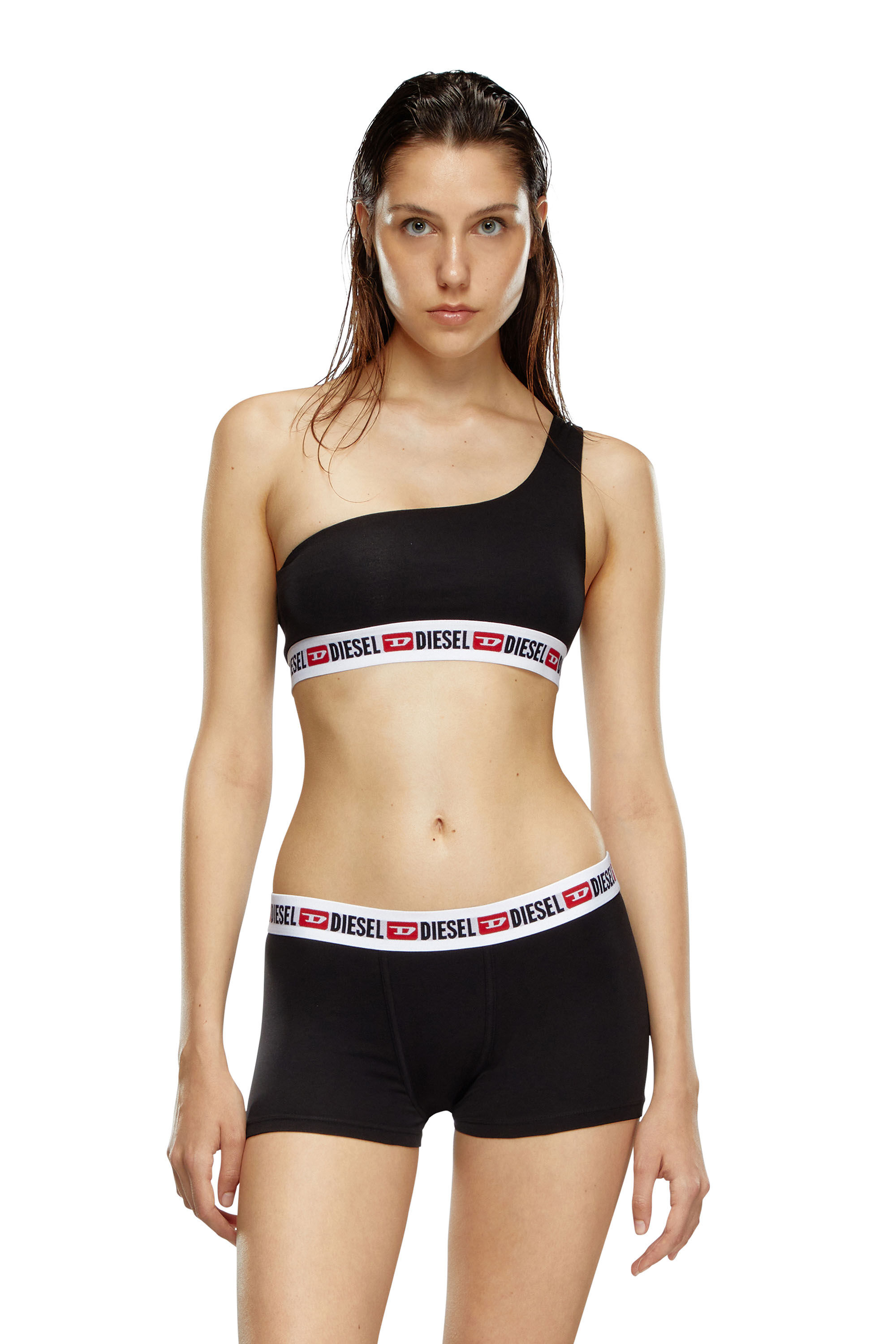 Diesel - UFSB-BAKSS-L, Black - Image 1