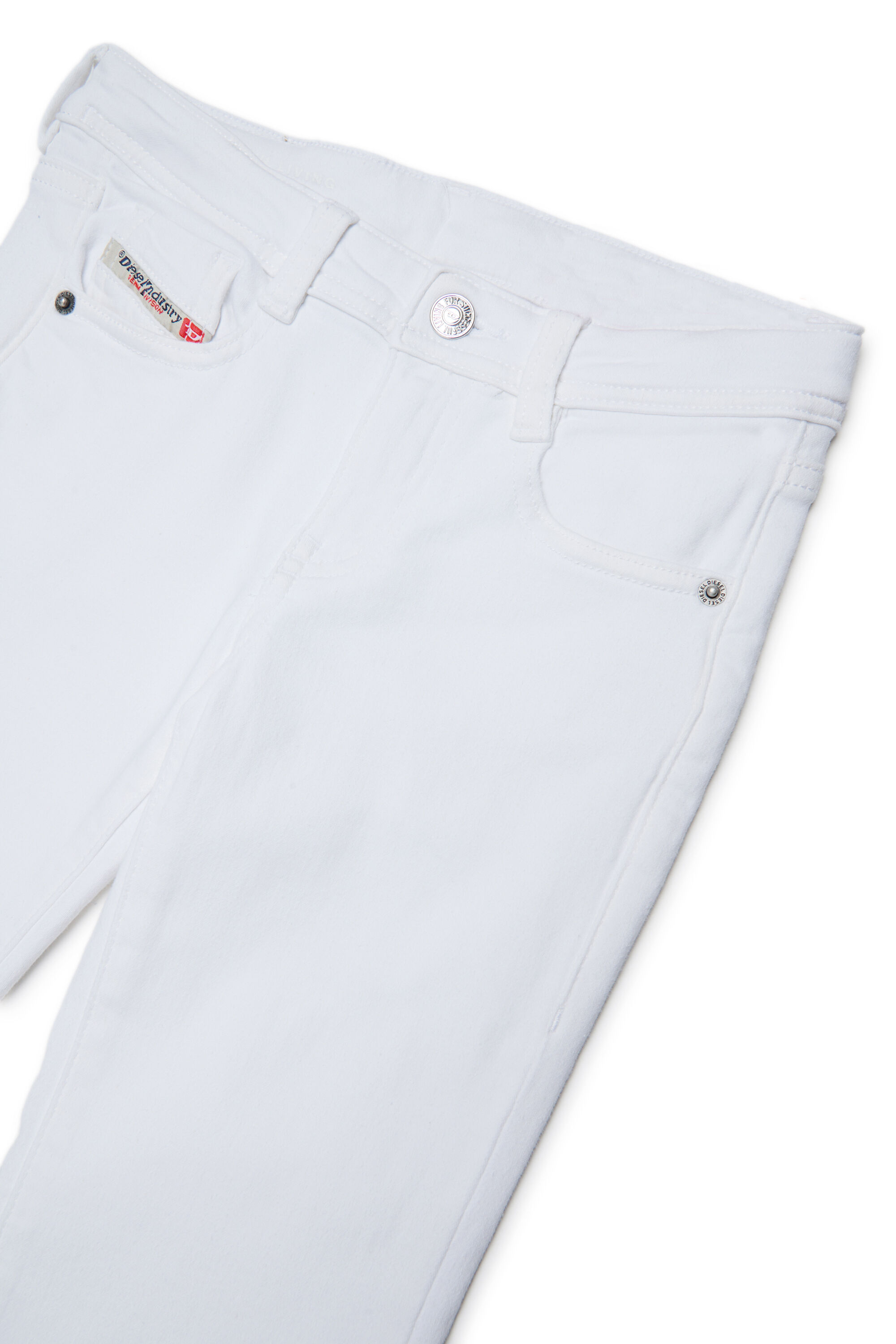 Diesel - D-ARRY-J JJJ Femme, Blanc - Image 3