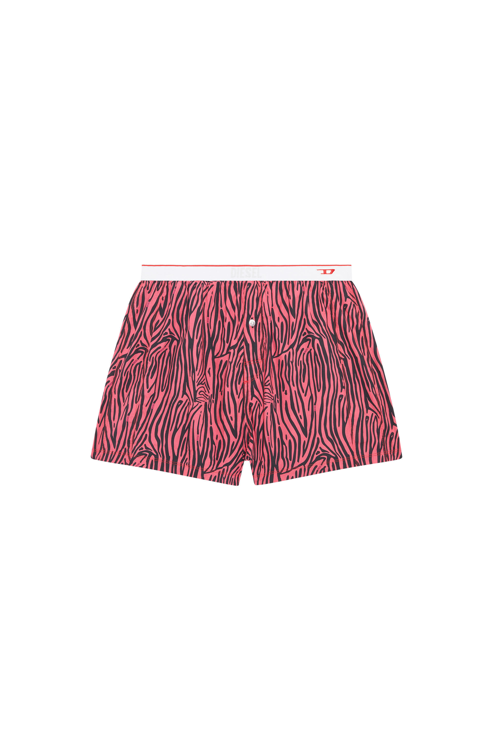 Diesel - UUBX-STARK-EL, Black/Red - Image 1