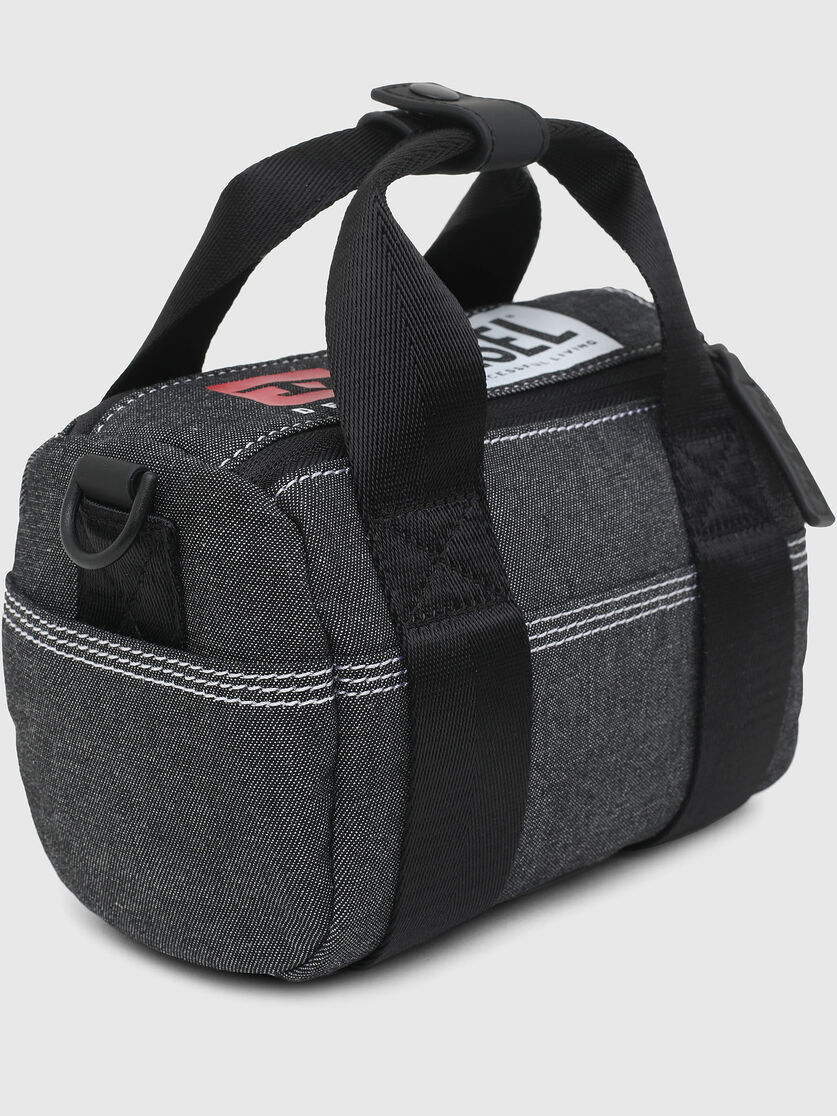 diesel mini bag black