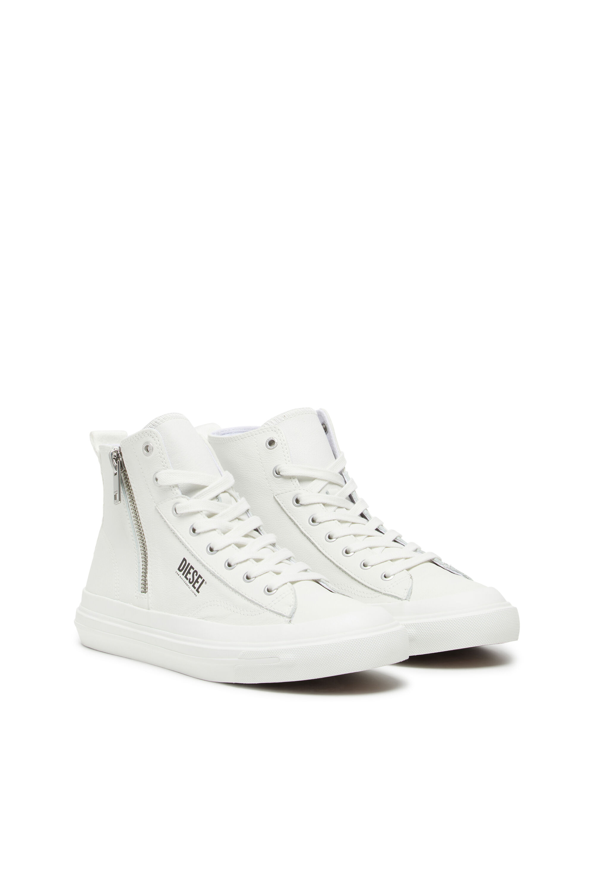 Diesel - S-ATHOS DV MID, White - Image 2
