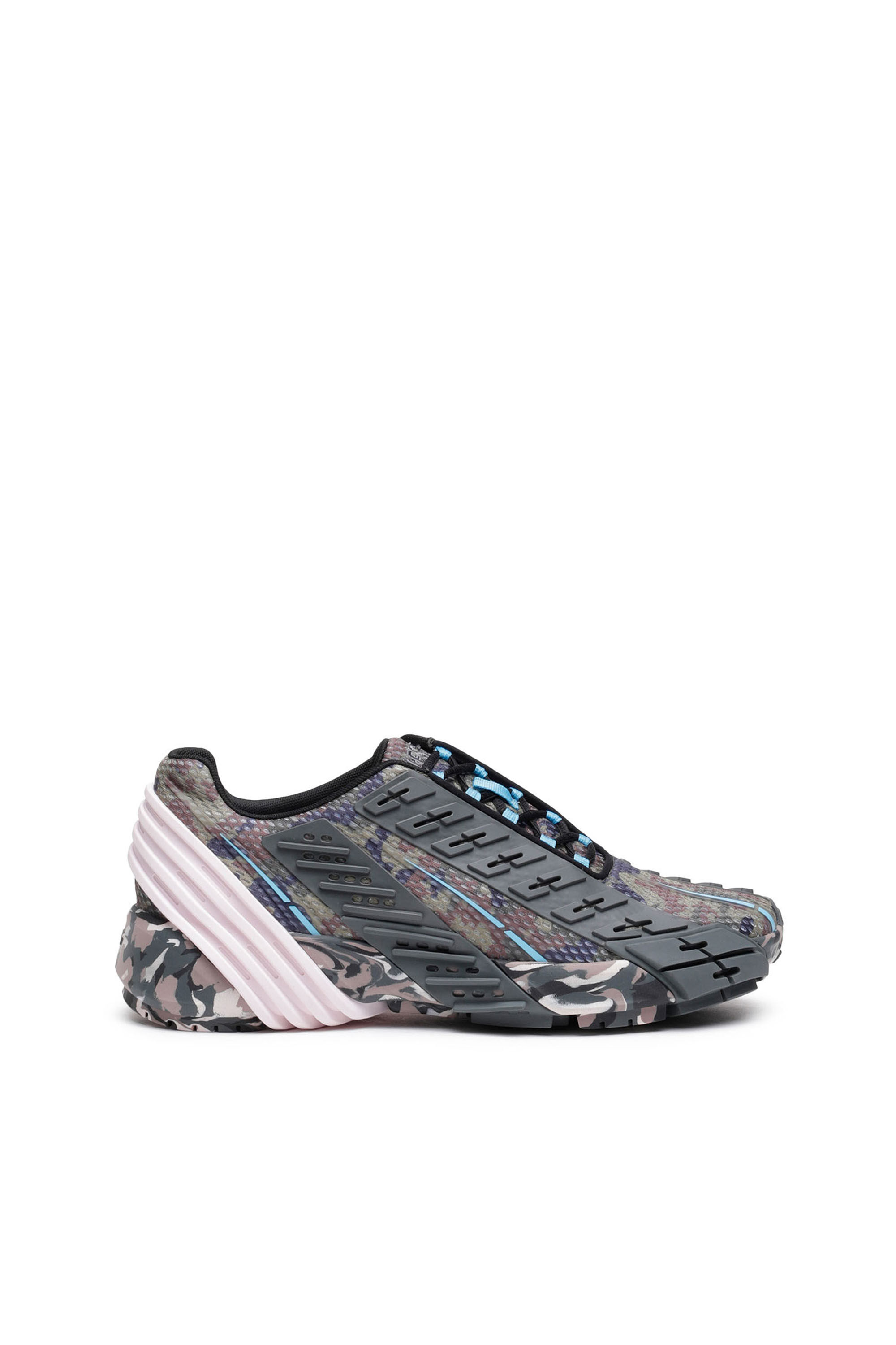Diesel - S-PROTOTYPE LOW W, Grey/Blue - Image 1