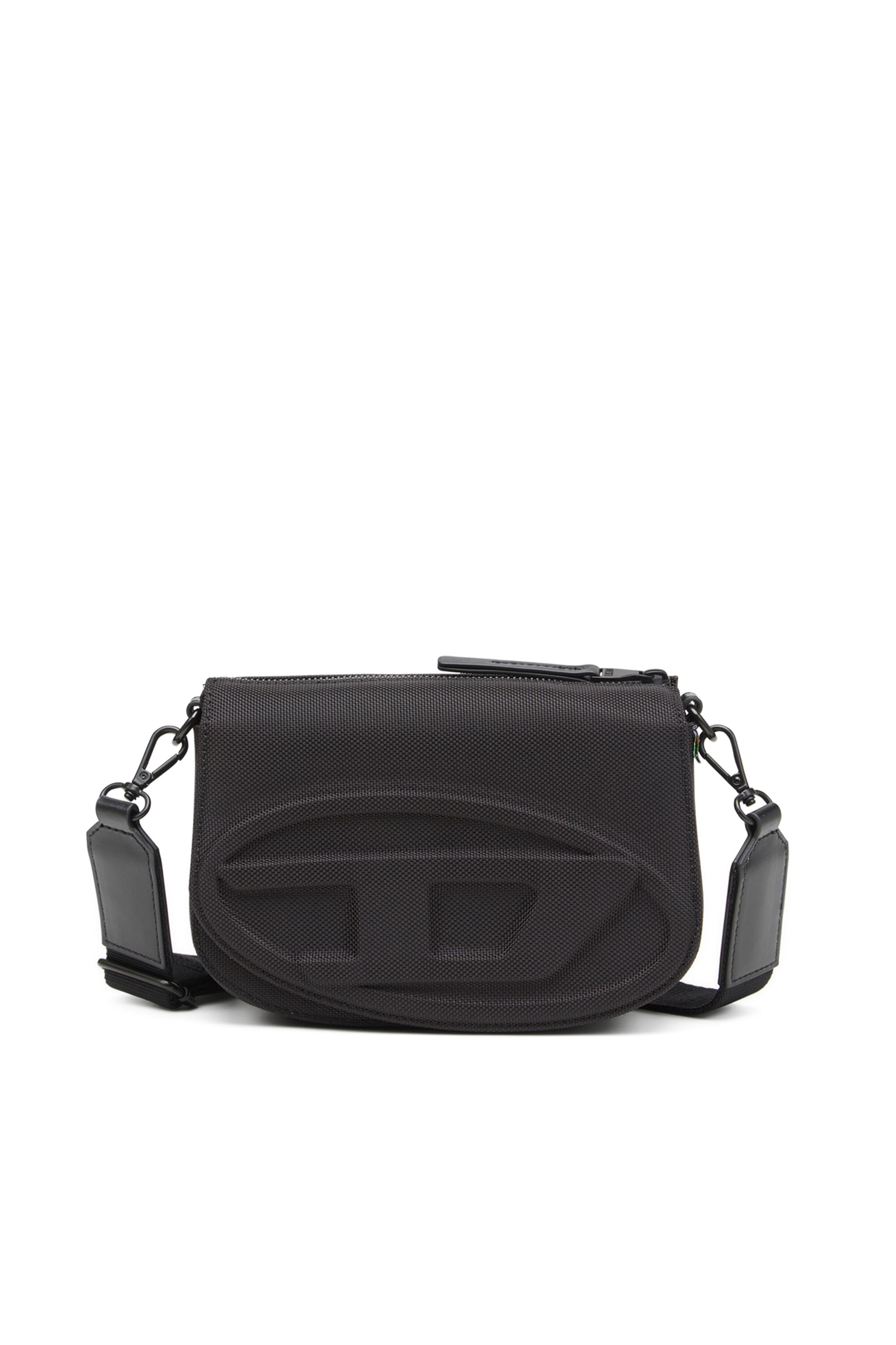 Diesel - 1DR CAMERA BAG, 1DR Camera Bag-Sac caméra en tissu Cordura Mixte in Noir - 1