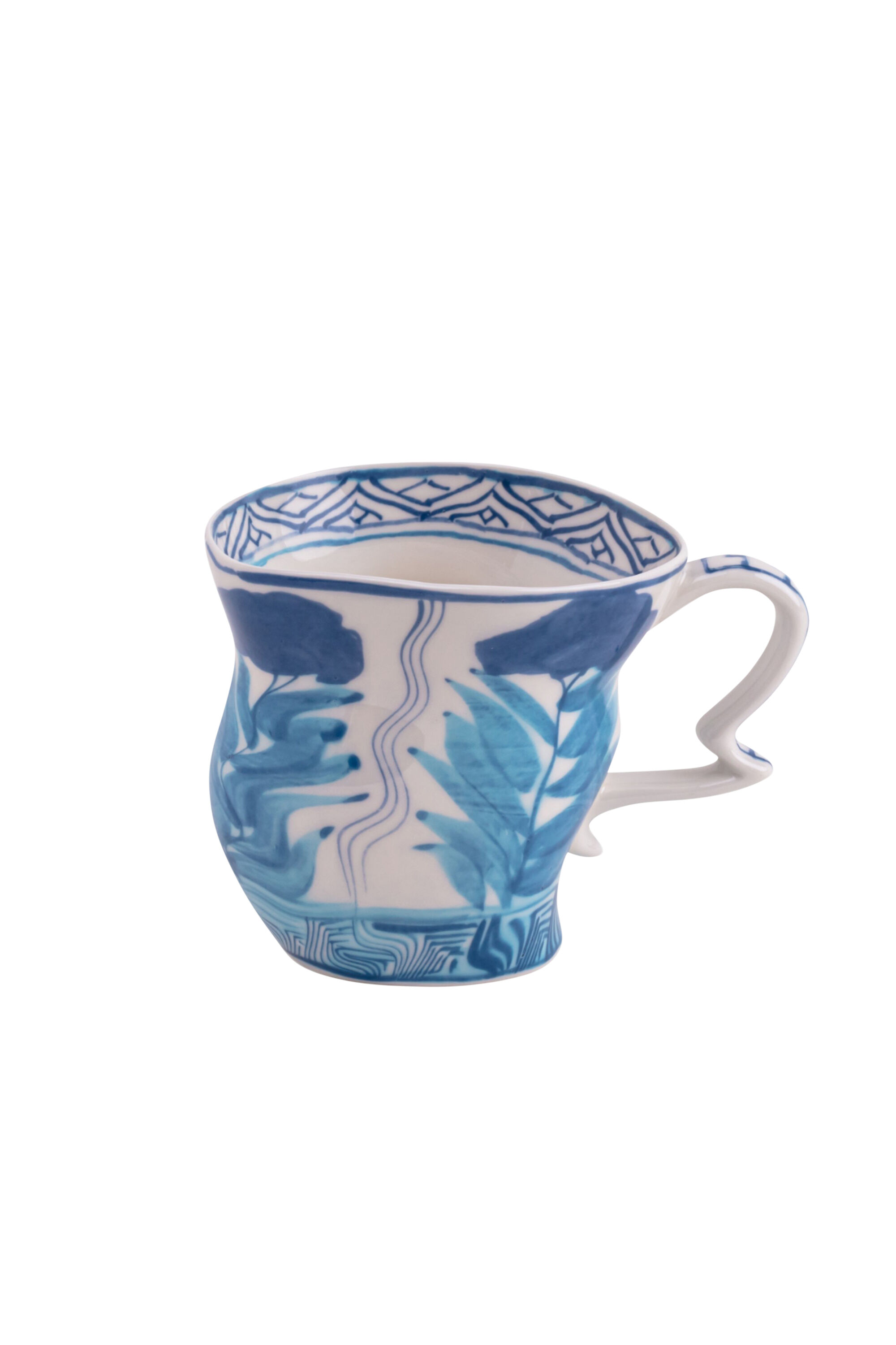 Diesel - 11257 PORCELAIN MUG "CLASSIC ON ACID" -, Tasse en porcelaine Mixte in Polychrome - 1