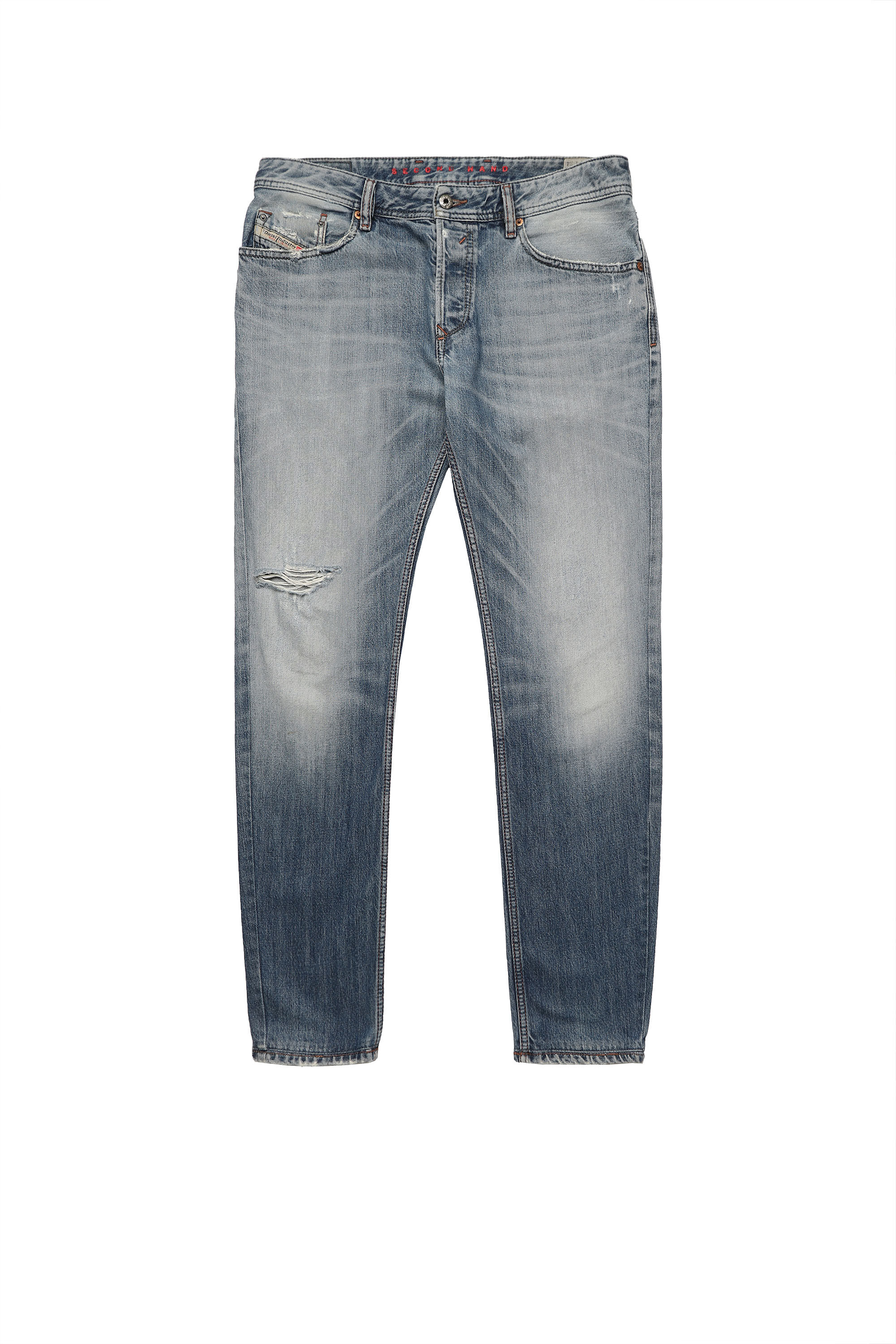 Diesel - WAYKEE Homme, Bleu moyen - Image 1