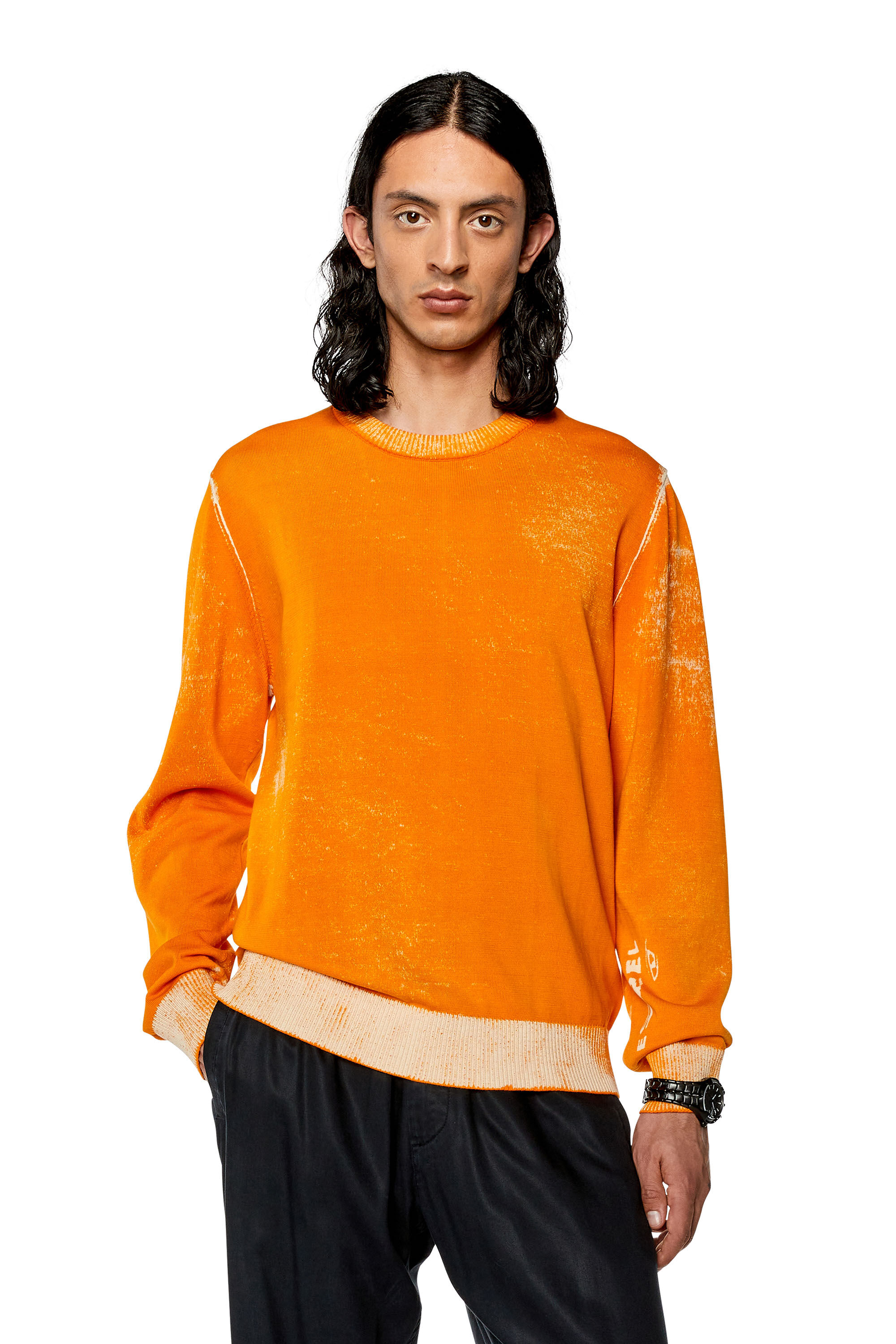 Diesel - K-LARENCE-A, Orange - Image 3