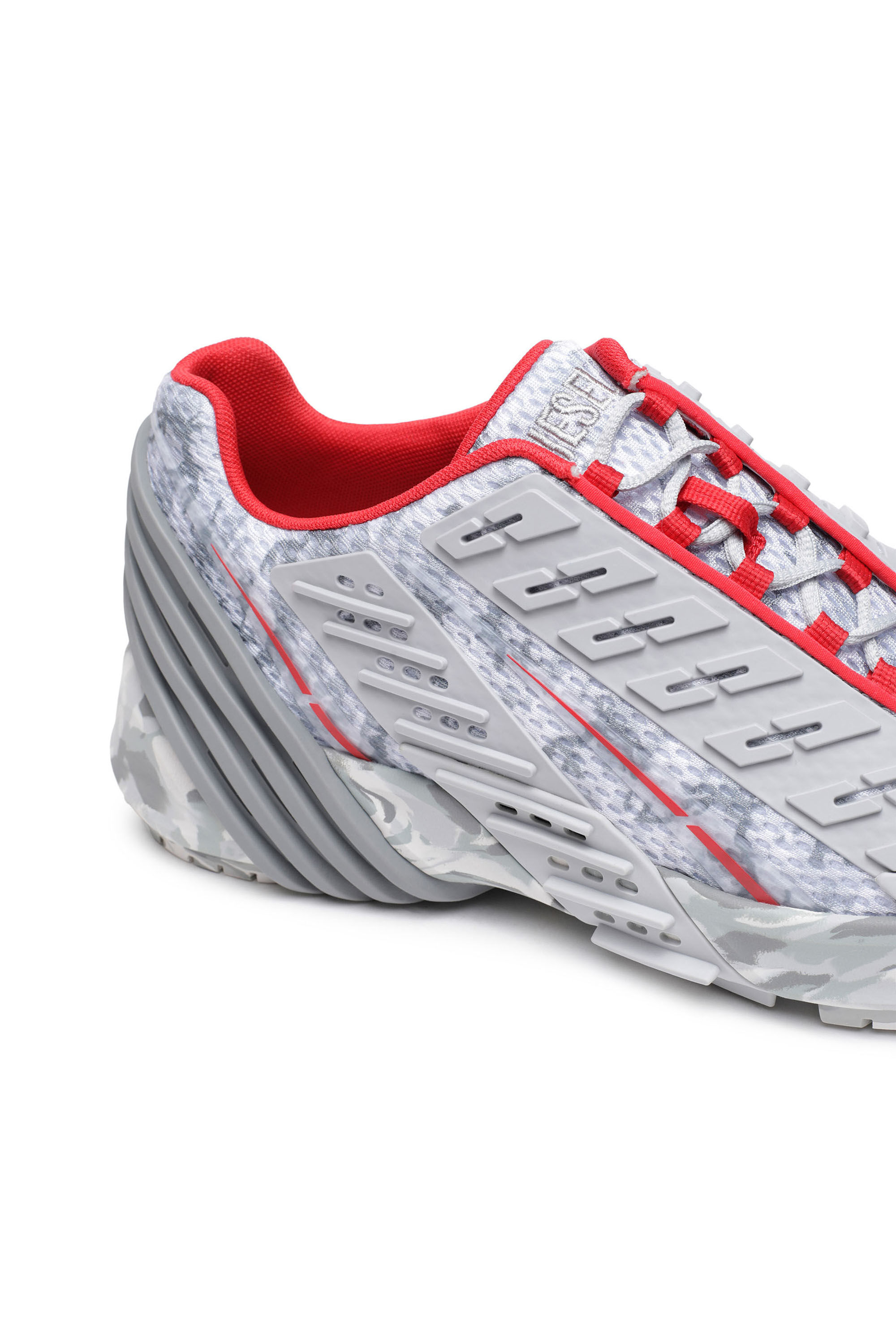 Diesel - S-PROTOTYPE LOW, Light Grey - Image 6