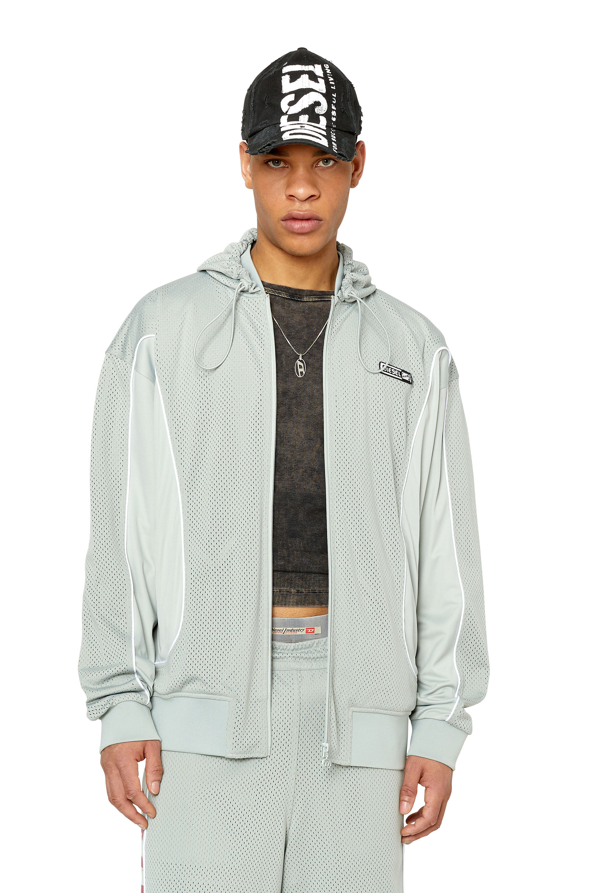 Diesel - S-RELAX, Light Grey - Image 3