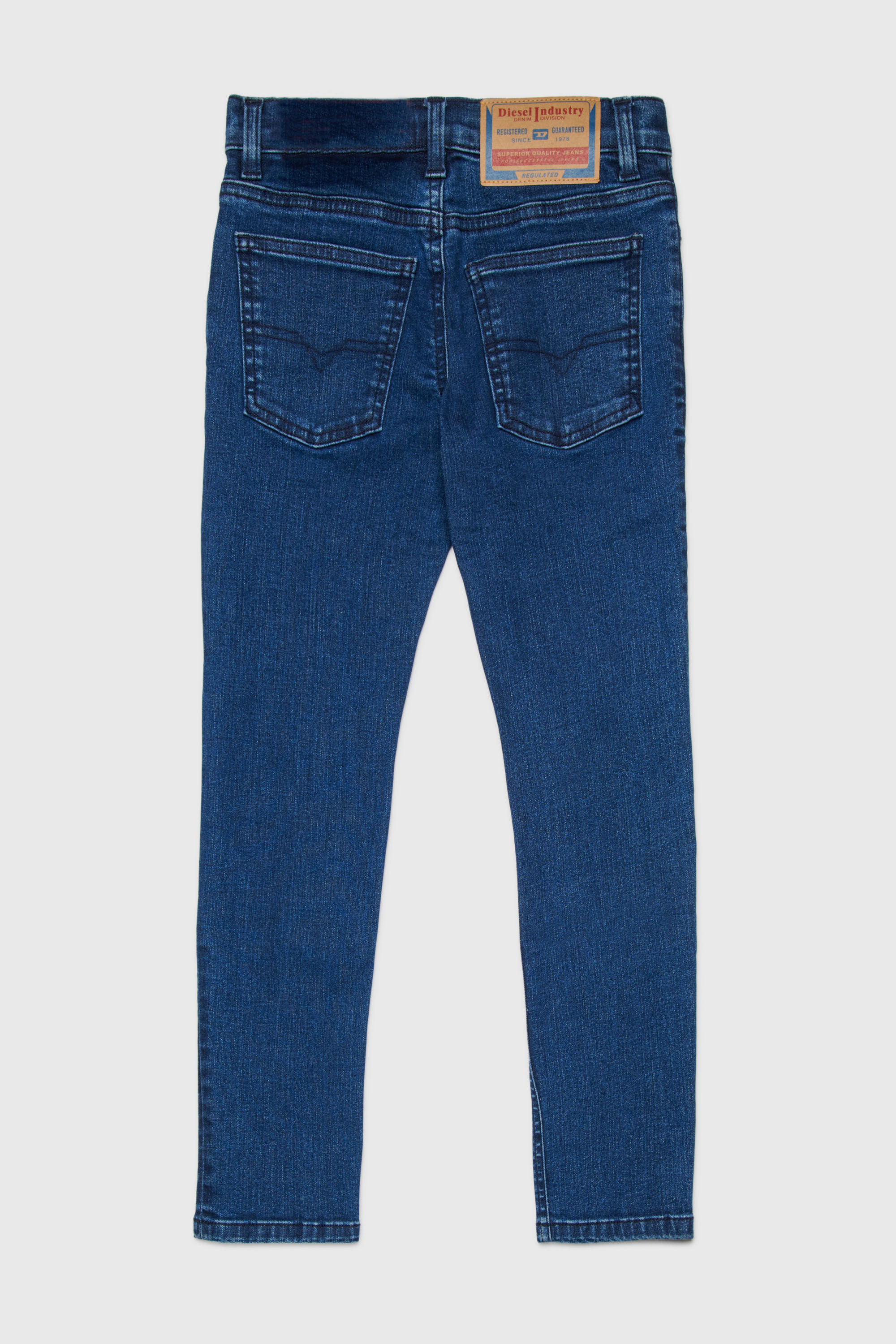 Diesel - 1995-J Homme, Bleu Fonc&eacute; - Image 2