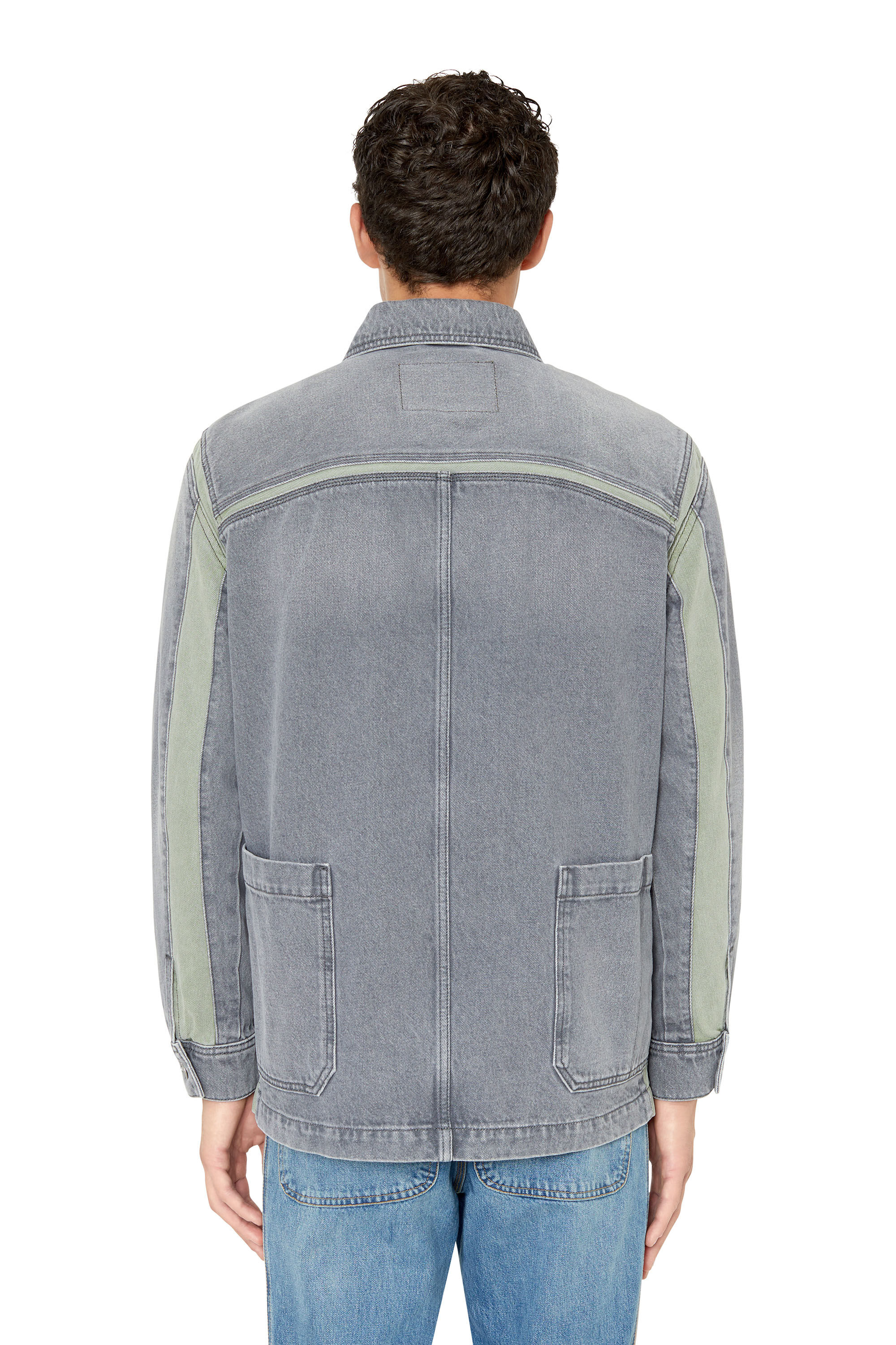 Diesel - D-ROLK-SP4, Light Grey - Image 4