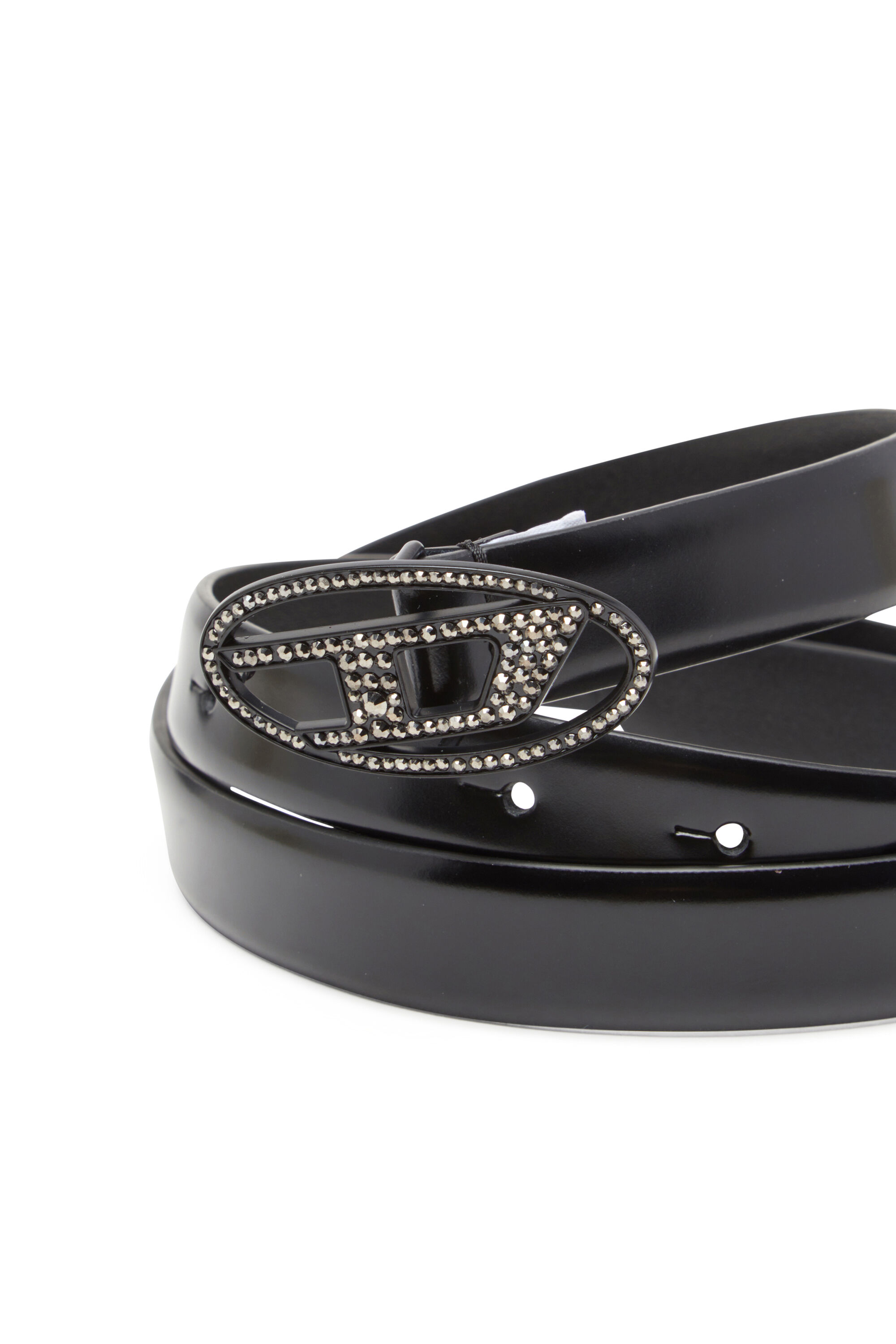 B-1DR STRASS 20, Noir