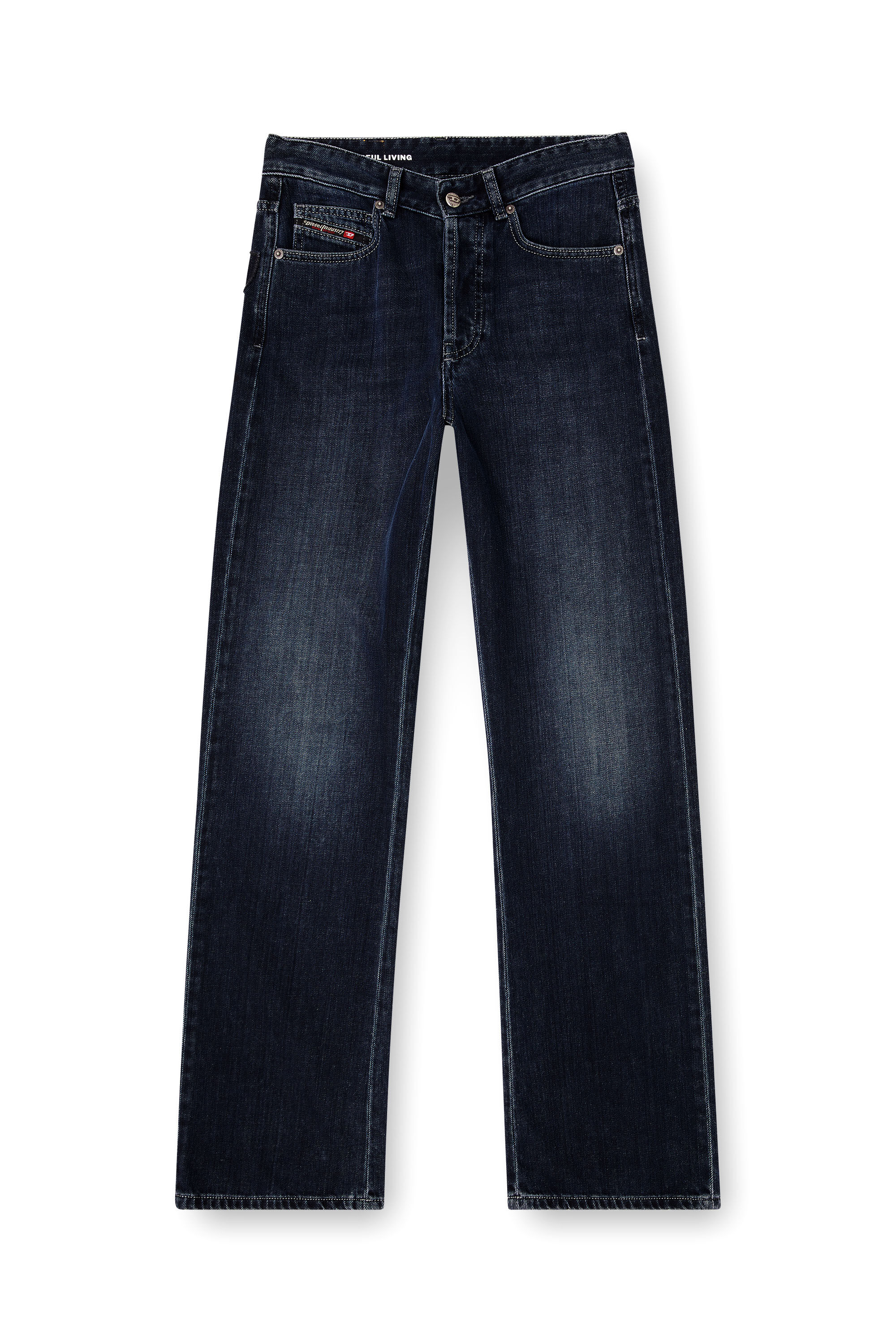 Diesel - 1971 D-SENT-S1 Femme, Bleu Foncé - Image 5