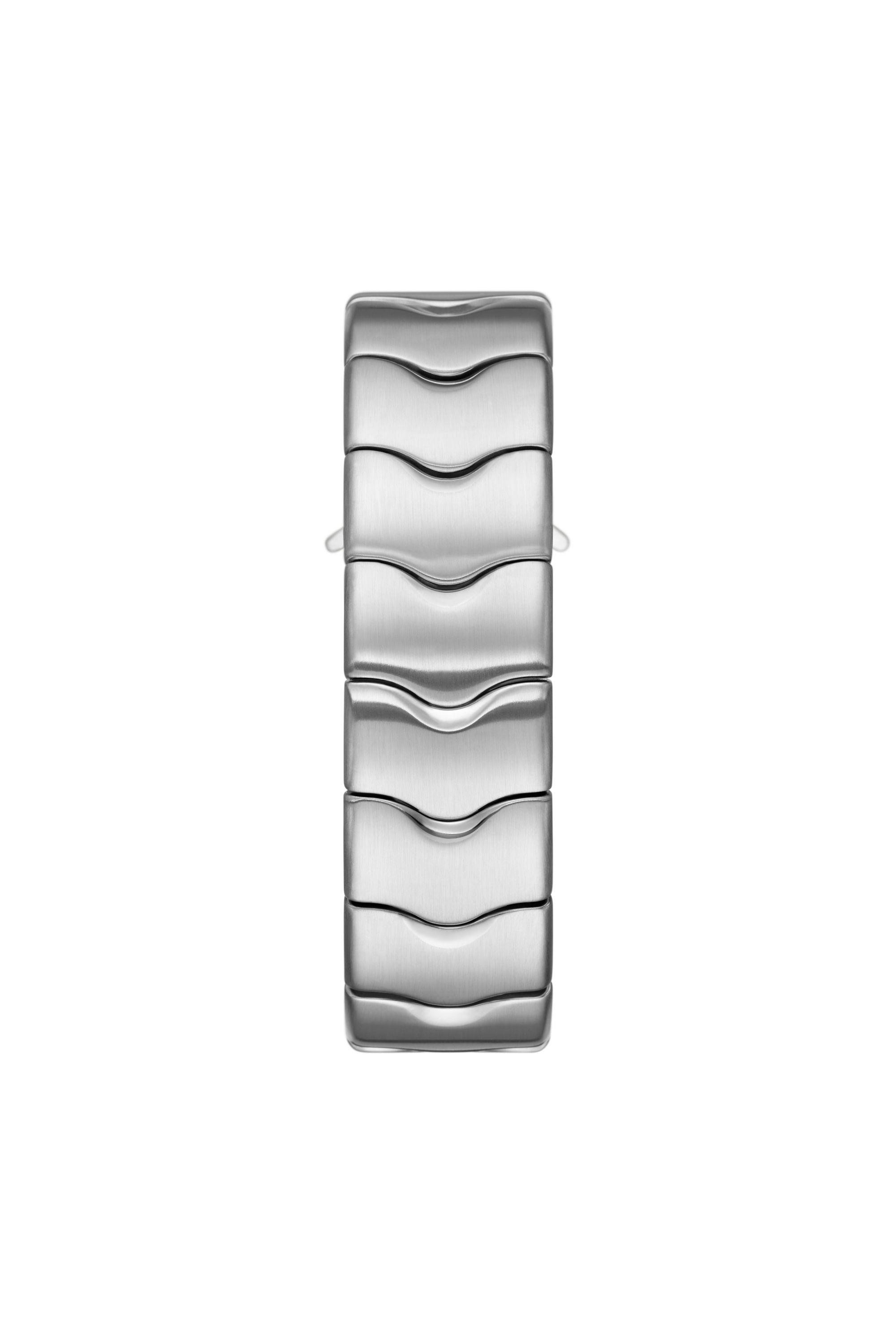 Diesel - DZ2222, Diesel Closer Three-Hand Stainless Steel Watch Mixte in Gris argenté - 2