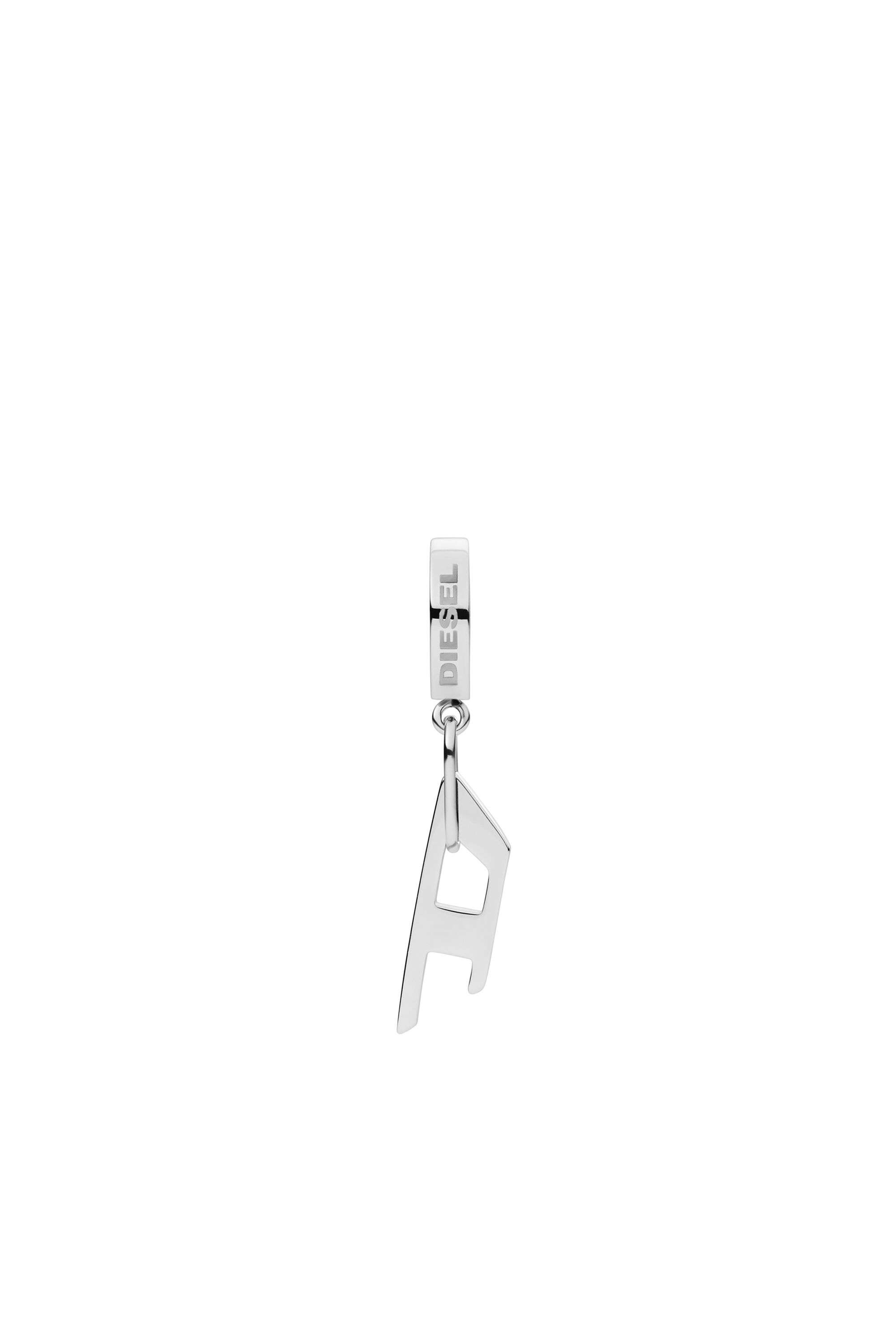 百貨店福袋 DX1336: Stainless steel hoop earring | Diesel アクセサリー