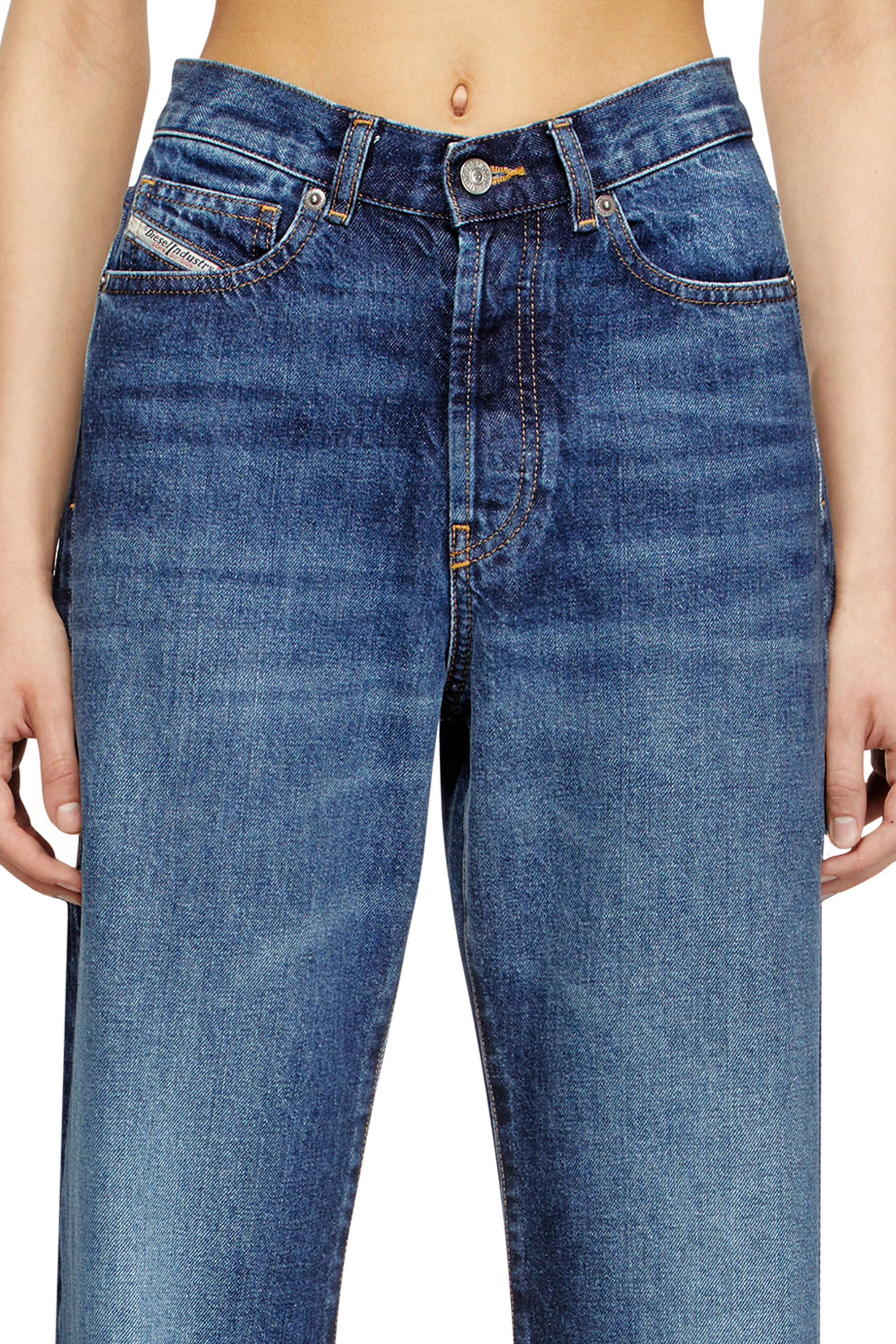Diesel - Regular Jeans 1971 D-Sent 09I27 Femme, null - Image 5