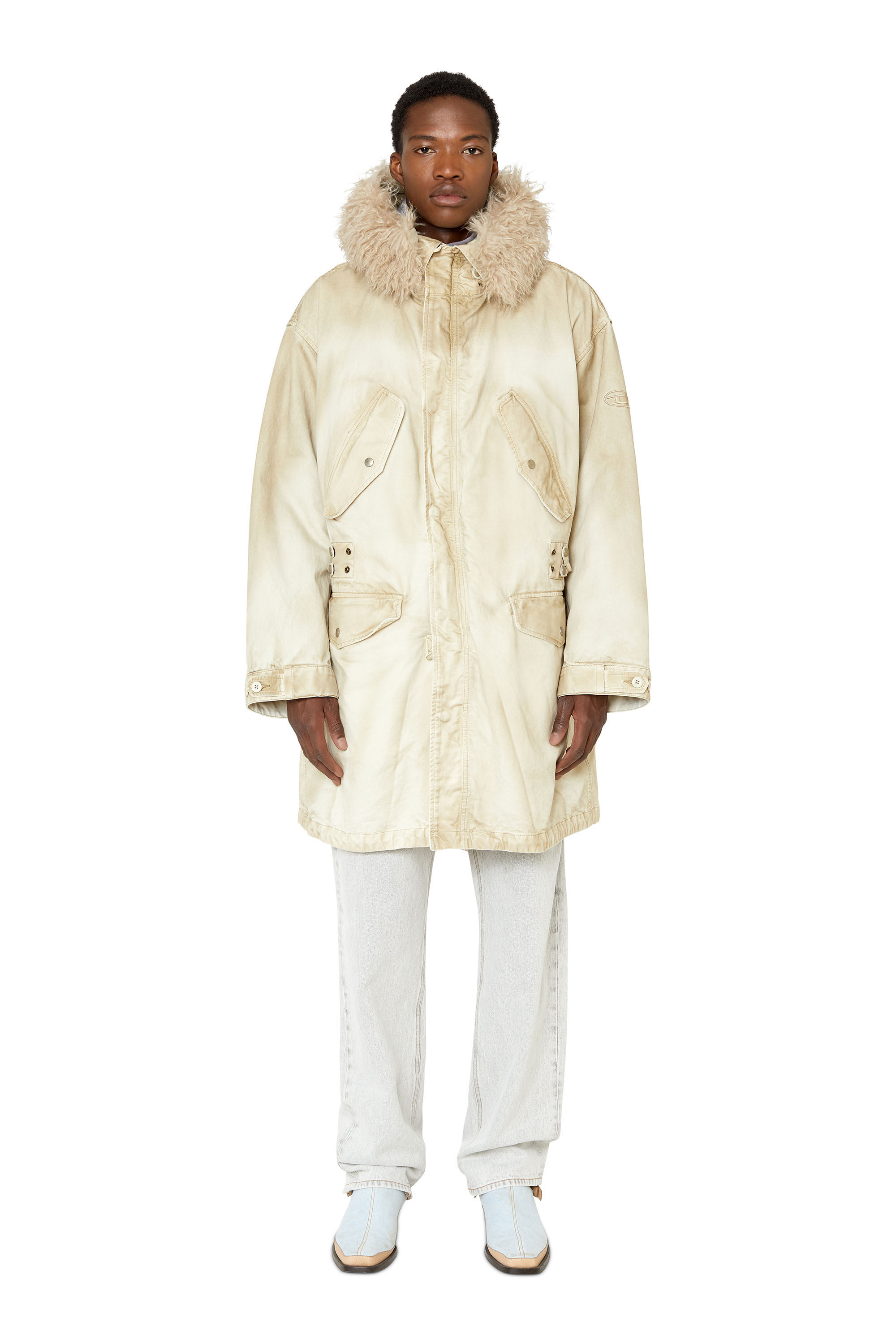 Diesel - W-WILLES-NW, White - Image 3