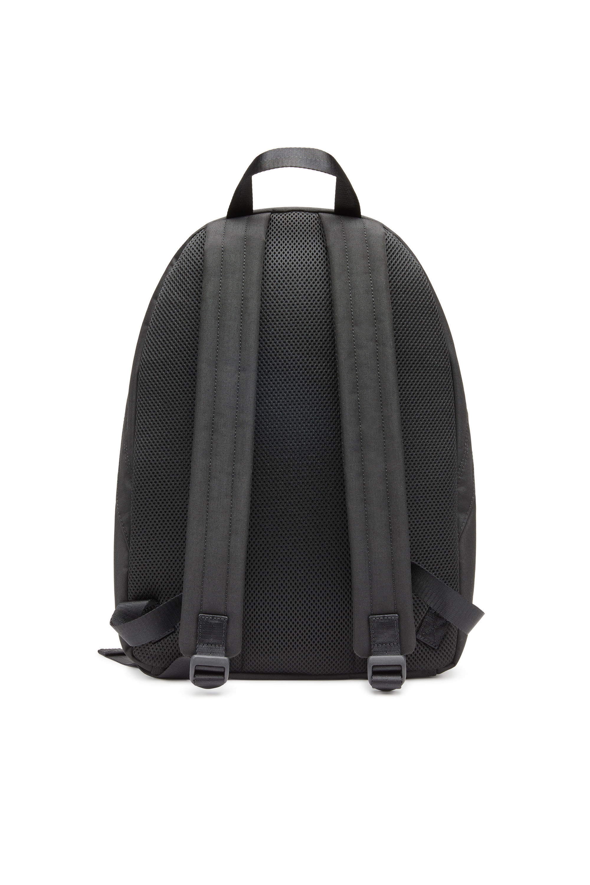 Men's D-Bsc-Backpack in heavy-duty shell | Black | Diesel Men's D-Bsc-Backpack in heavy-duty shell | Black | Diesel