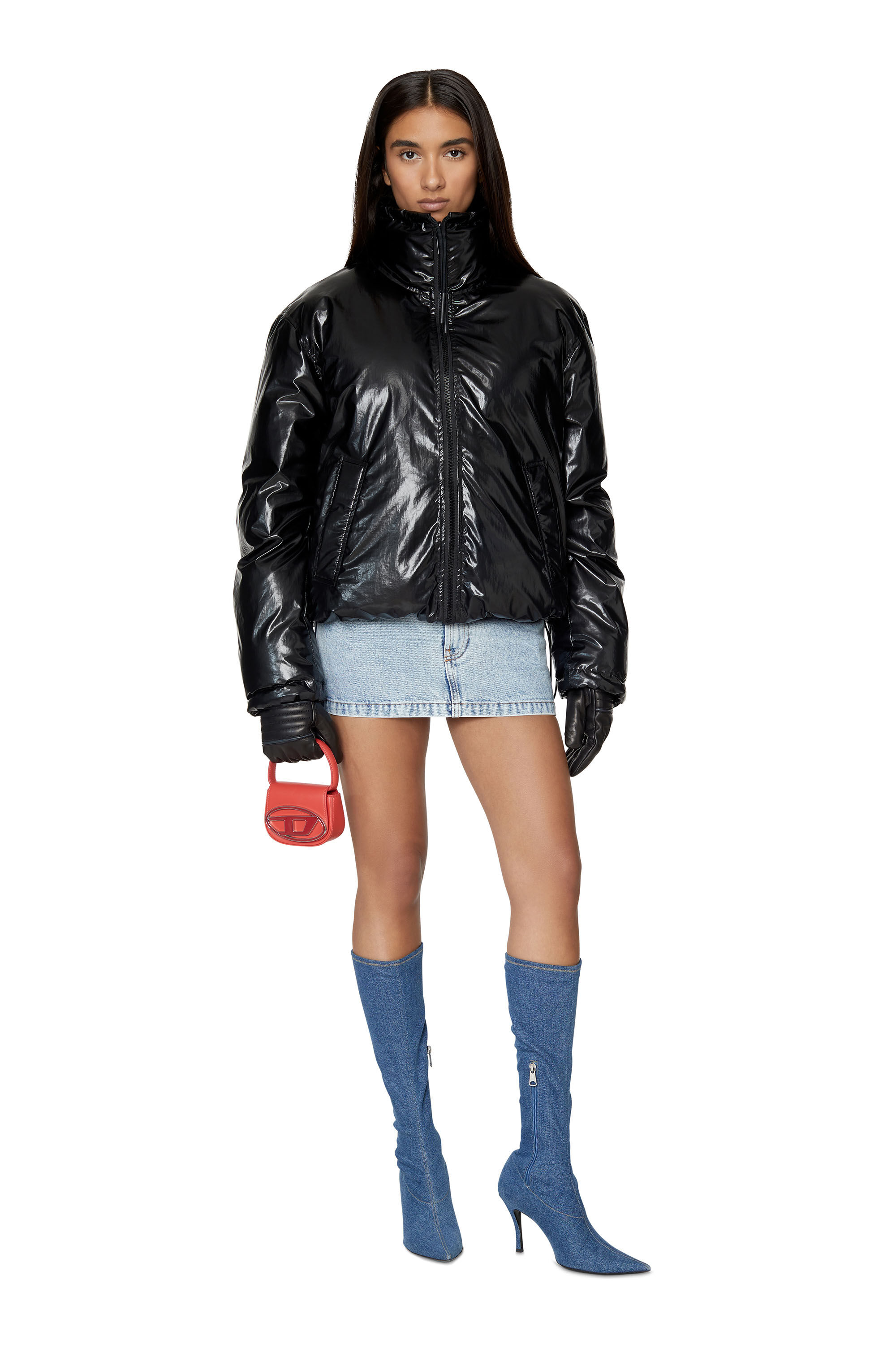 Diesel - W-JUPITER, Black - Image 1