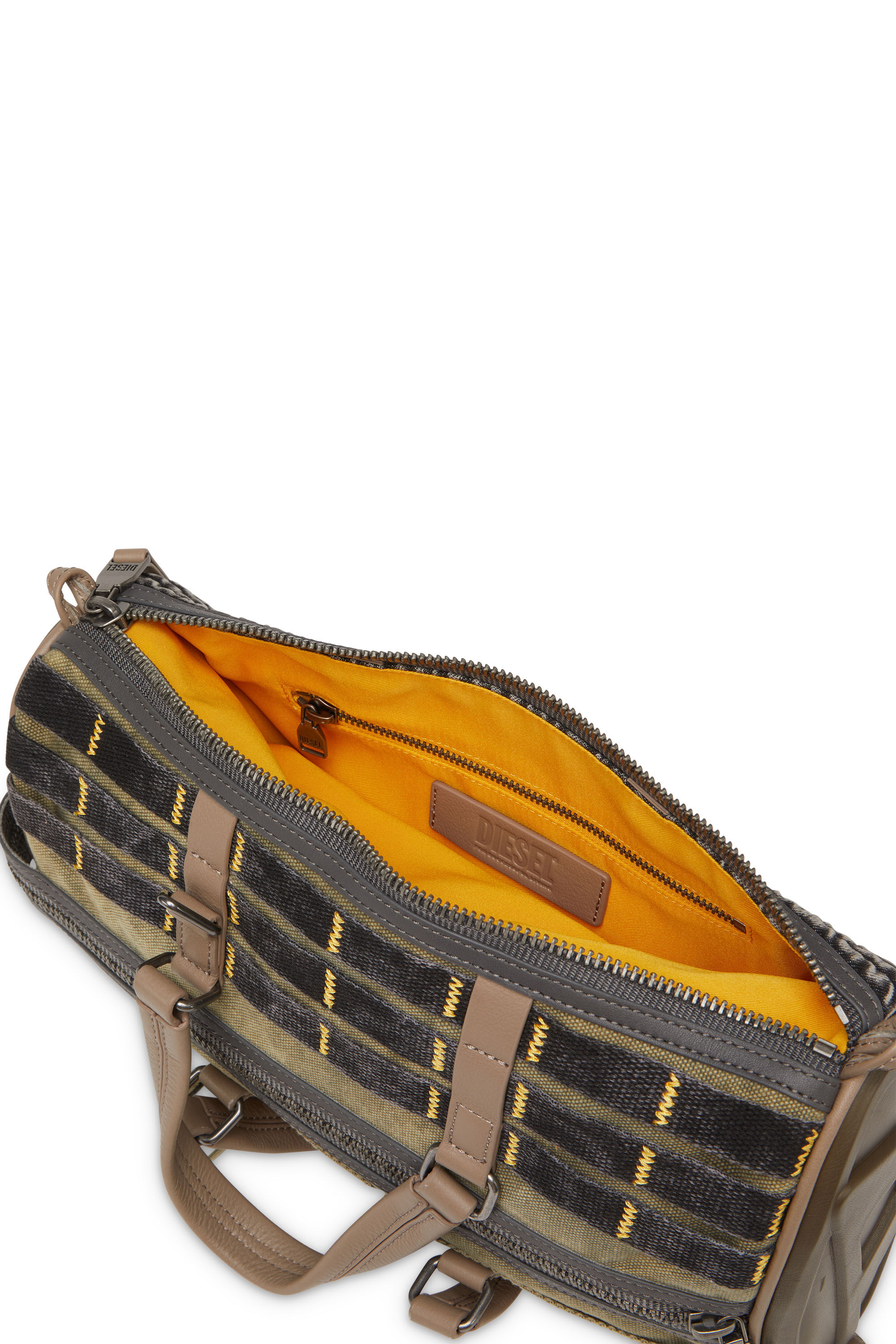 Diesel - ODD TOTE M TP, Brown - Image 3