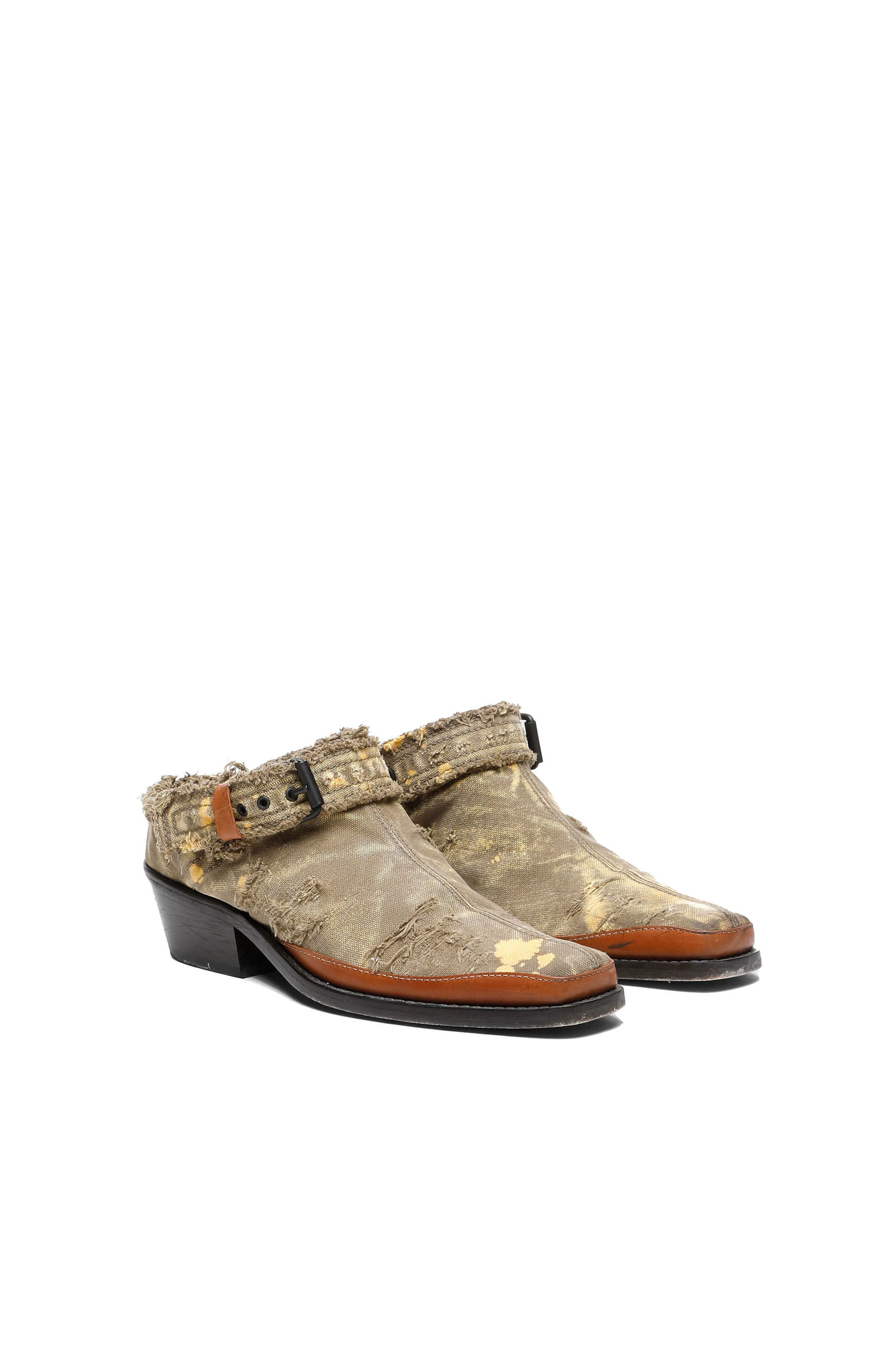 Diesel - D-SANTIAGO MULE C, Light Brown - Image 2