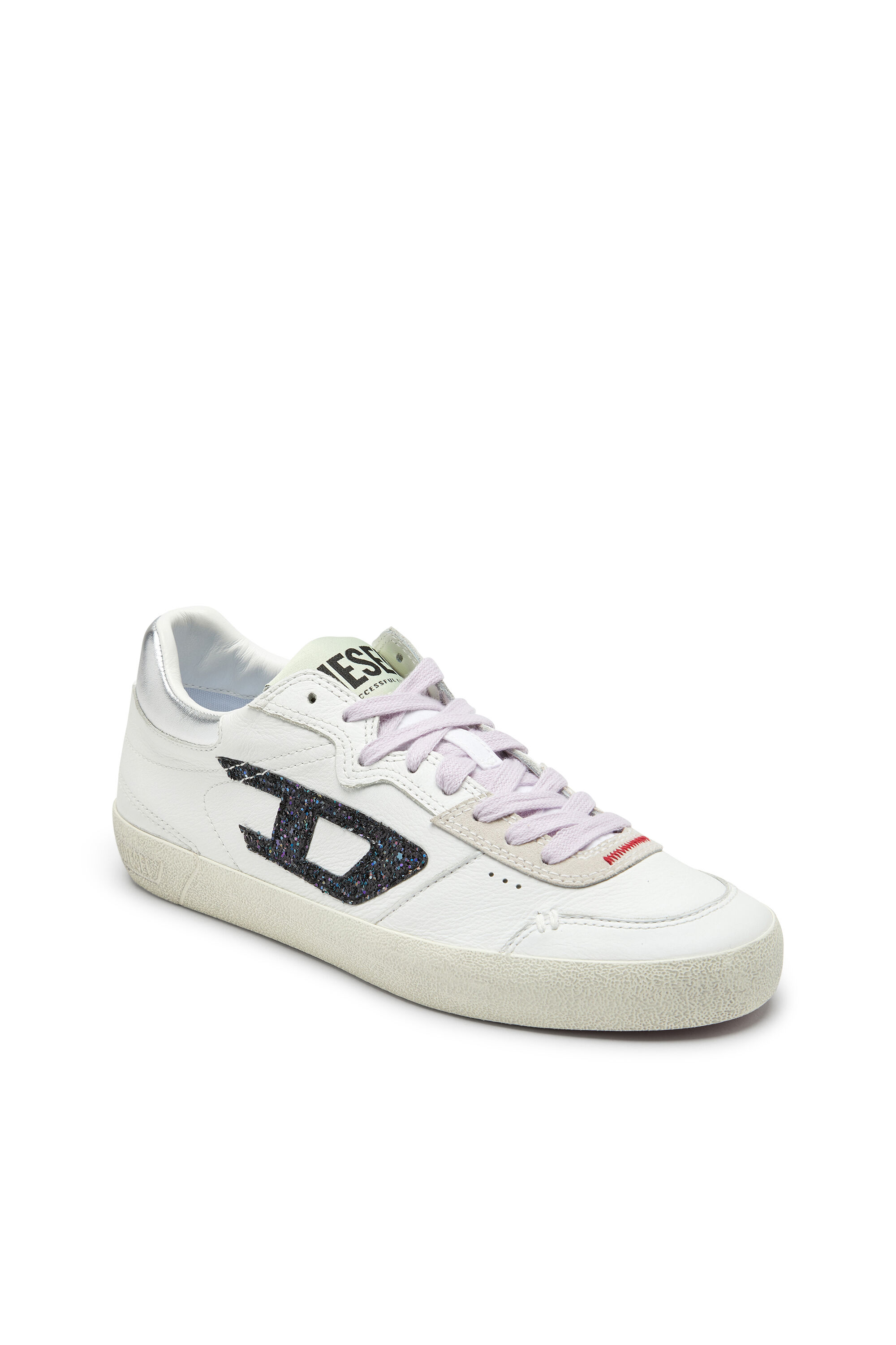 Diesel - S-LEROJI LOW W, Blanc/Noir - Image 6