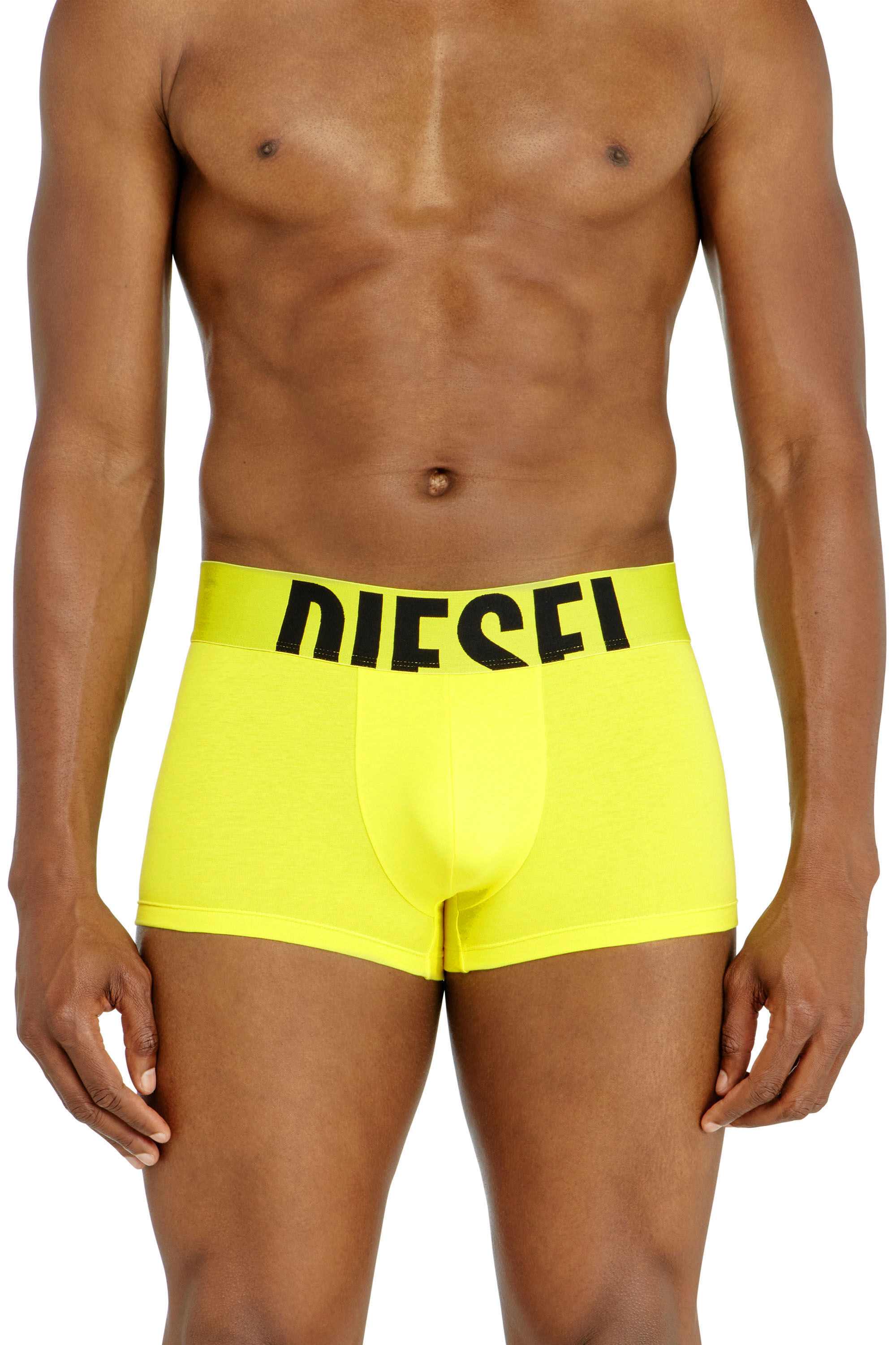Diesel - UMBX-DAMIENTHREEPACK-5.5EL, Lot de trois boxers en coton stretch Homme in Polychrome - 3