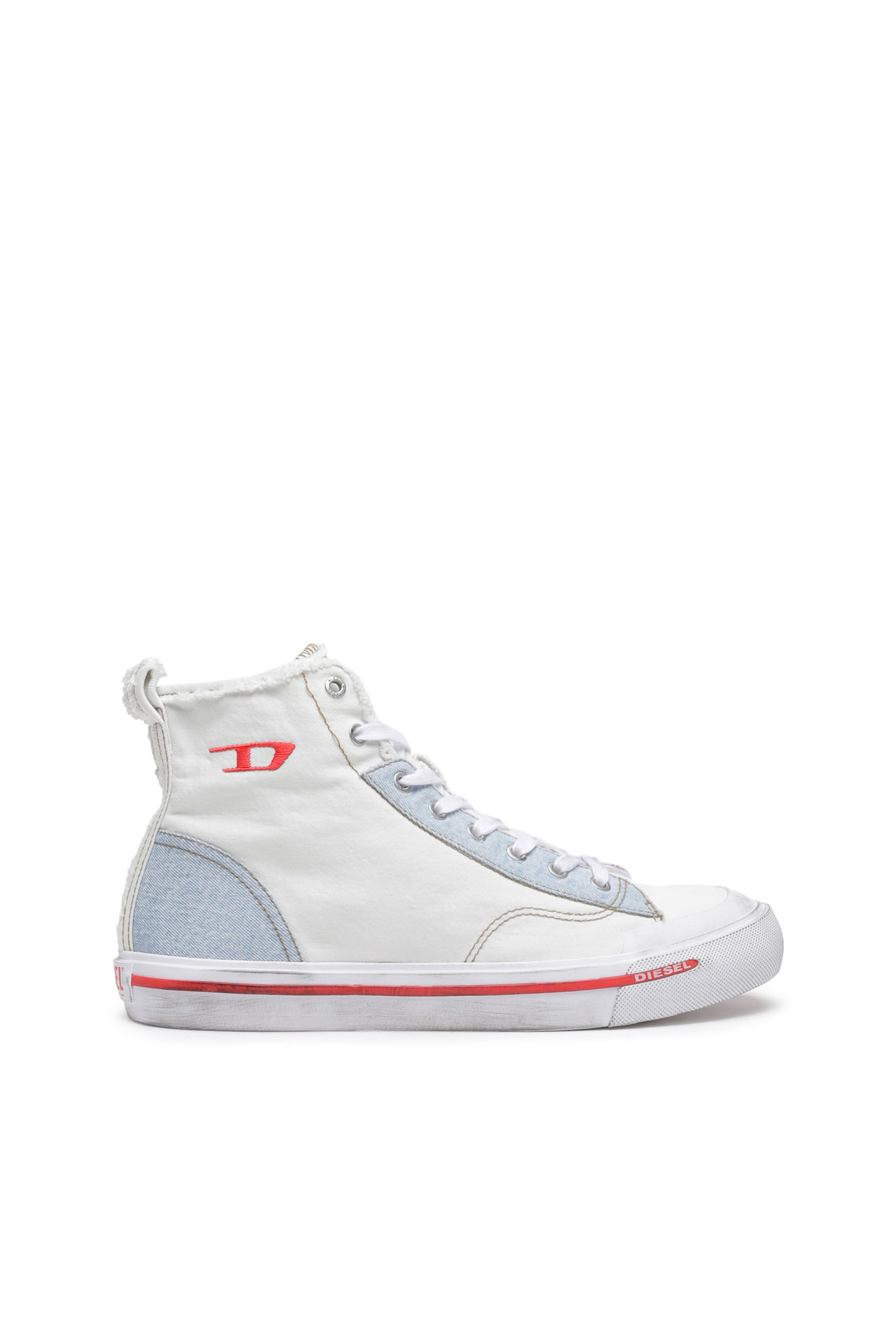 Diesel - S-ATHOS MID W, White - Image 1