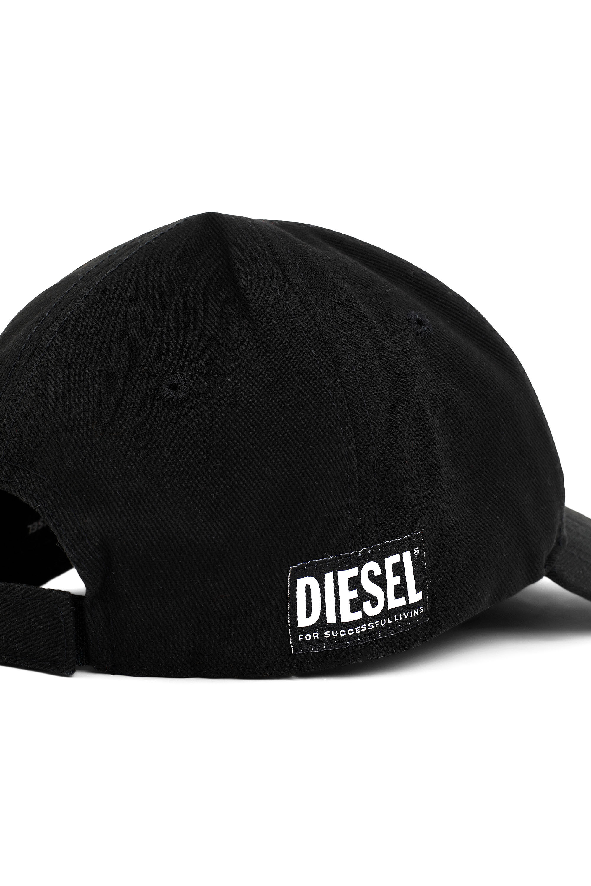Diesel - LR-CAP, Black - Image 3