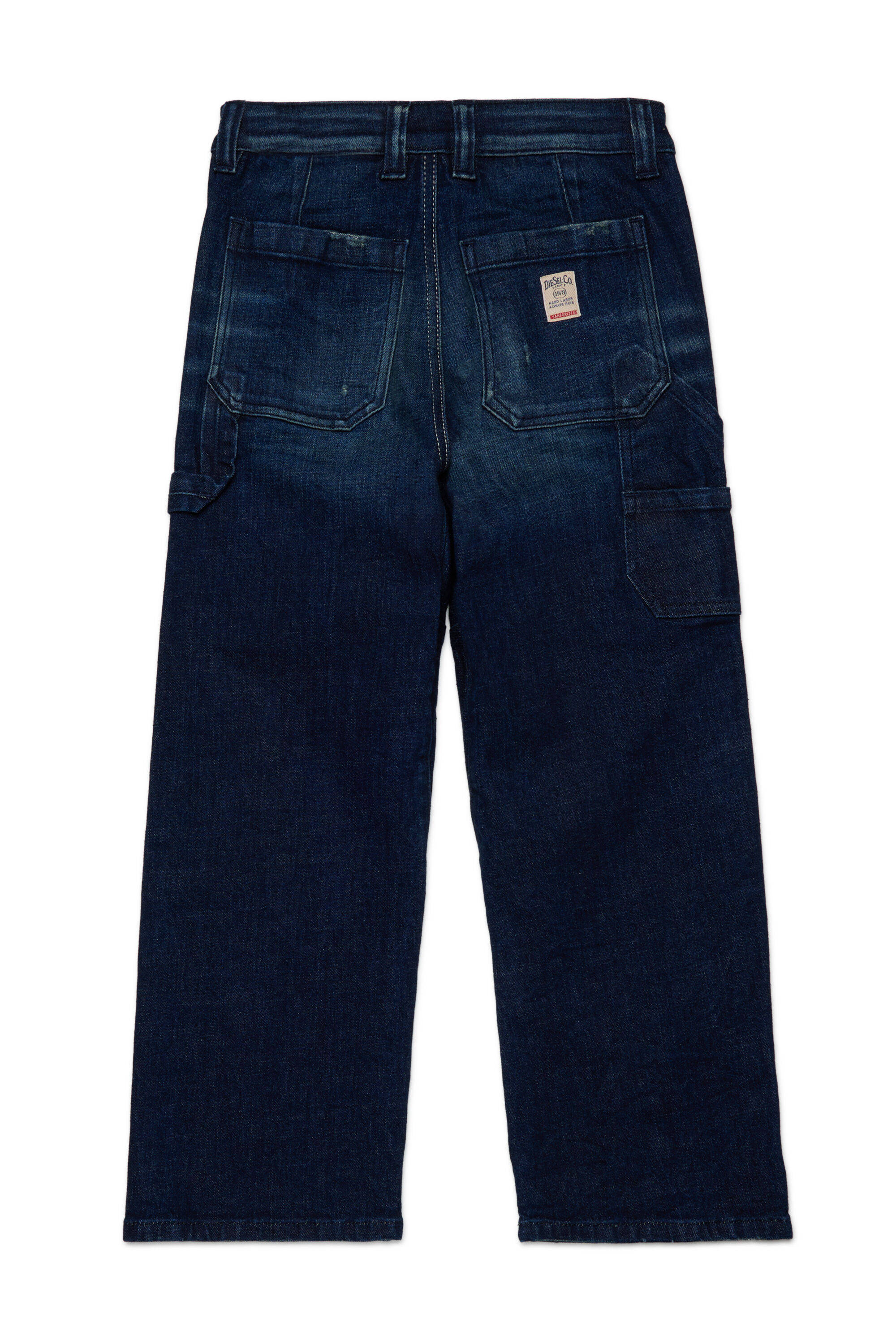 Diesel - D-BART-J Homme, Bleu Foncé - Image 2