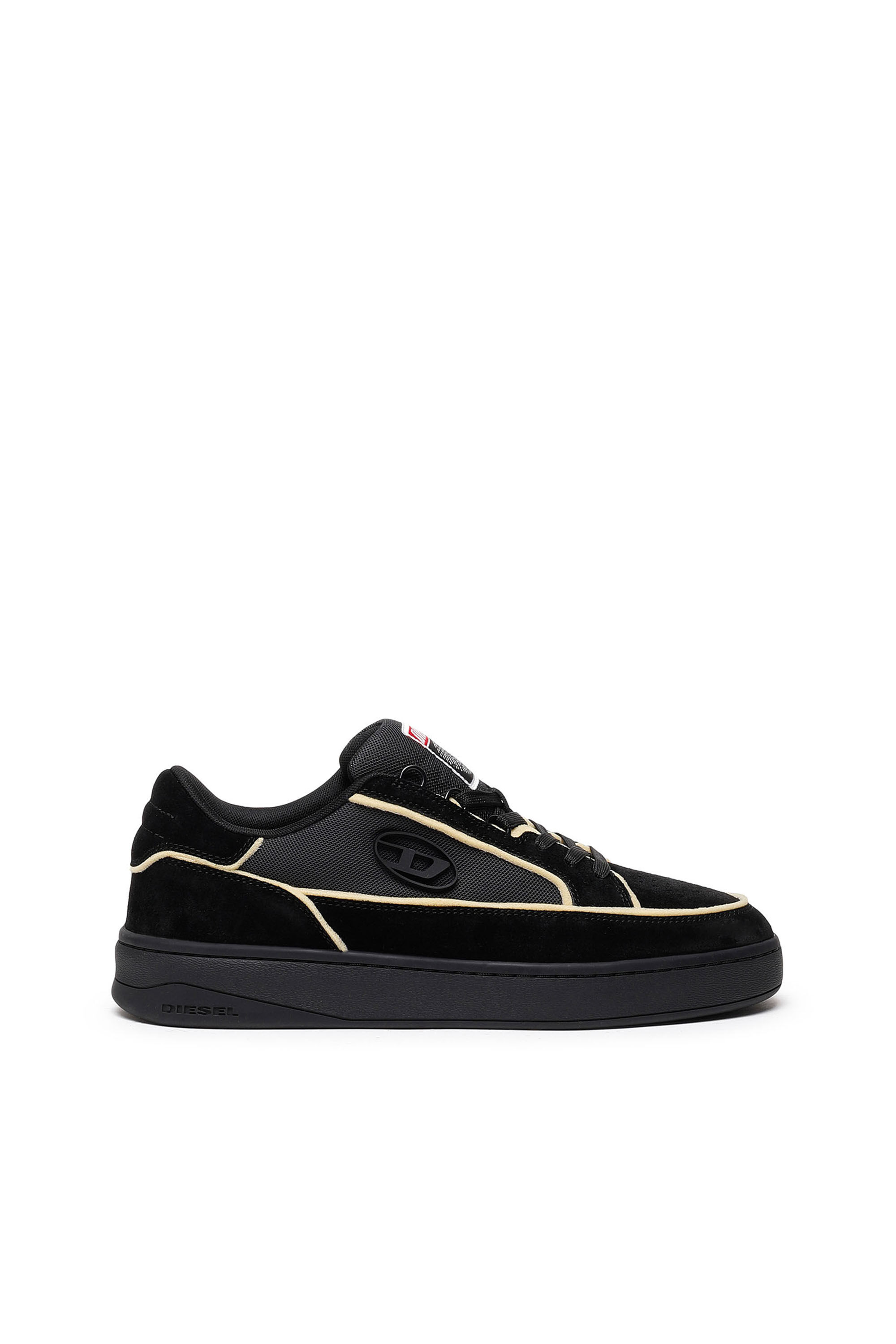 Diesel - S-SINNA LOW X, Black - Image 1