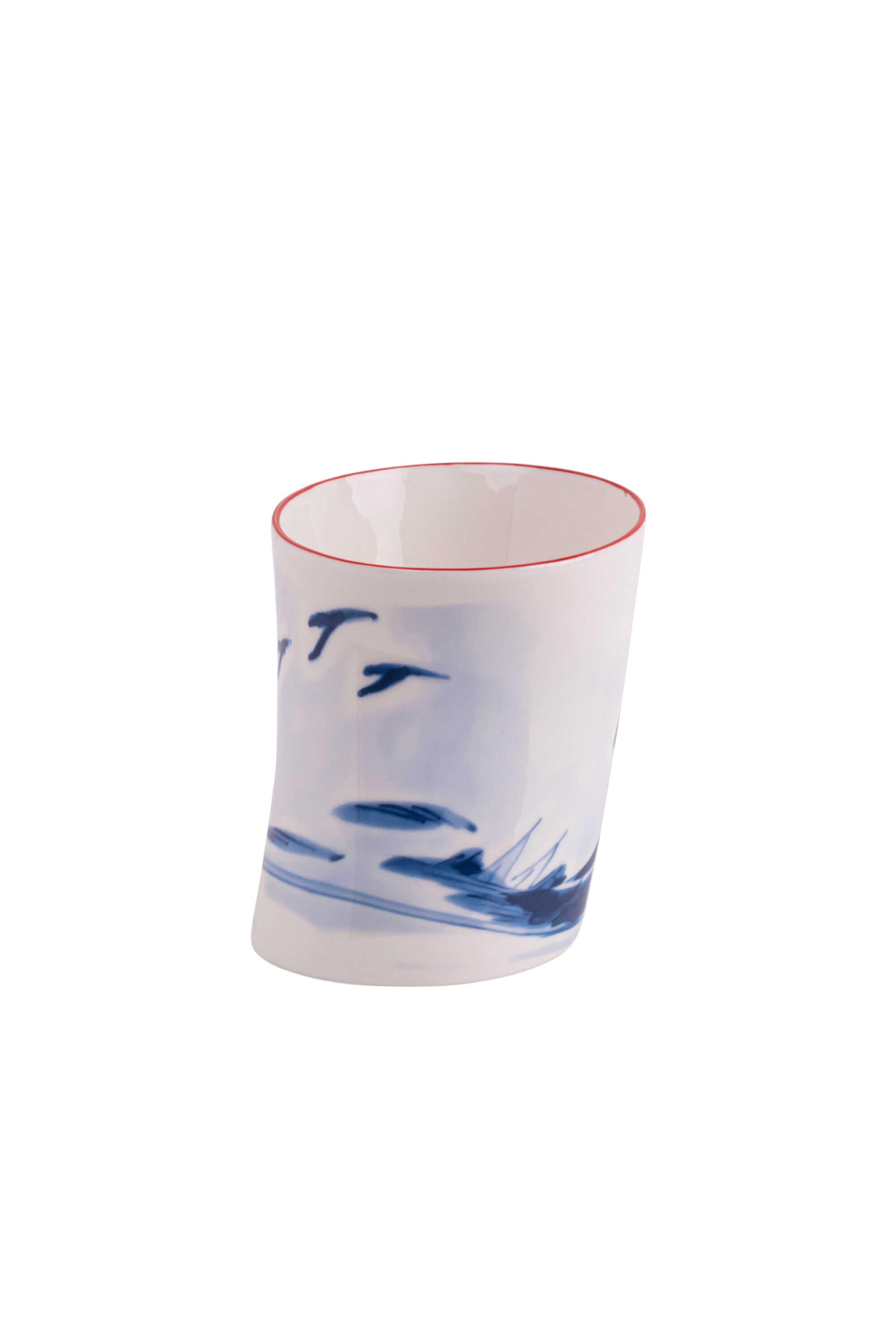 Diesel - 11259 PORCELAIN MUG "CLASSIC ON ACID" -, Tasse en porcelaine Mixte in Polychrome - 3