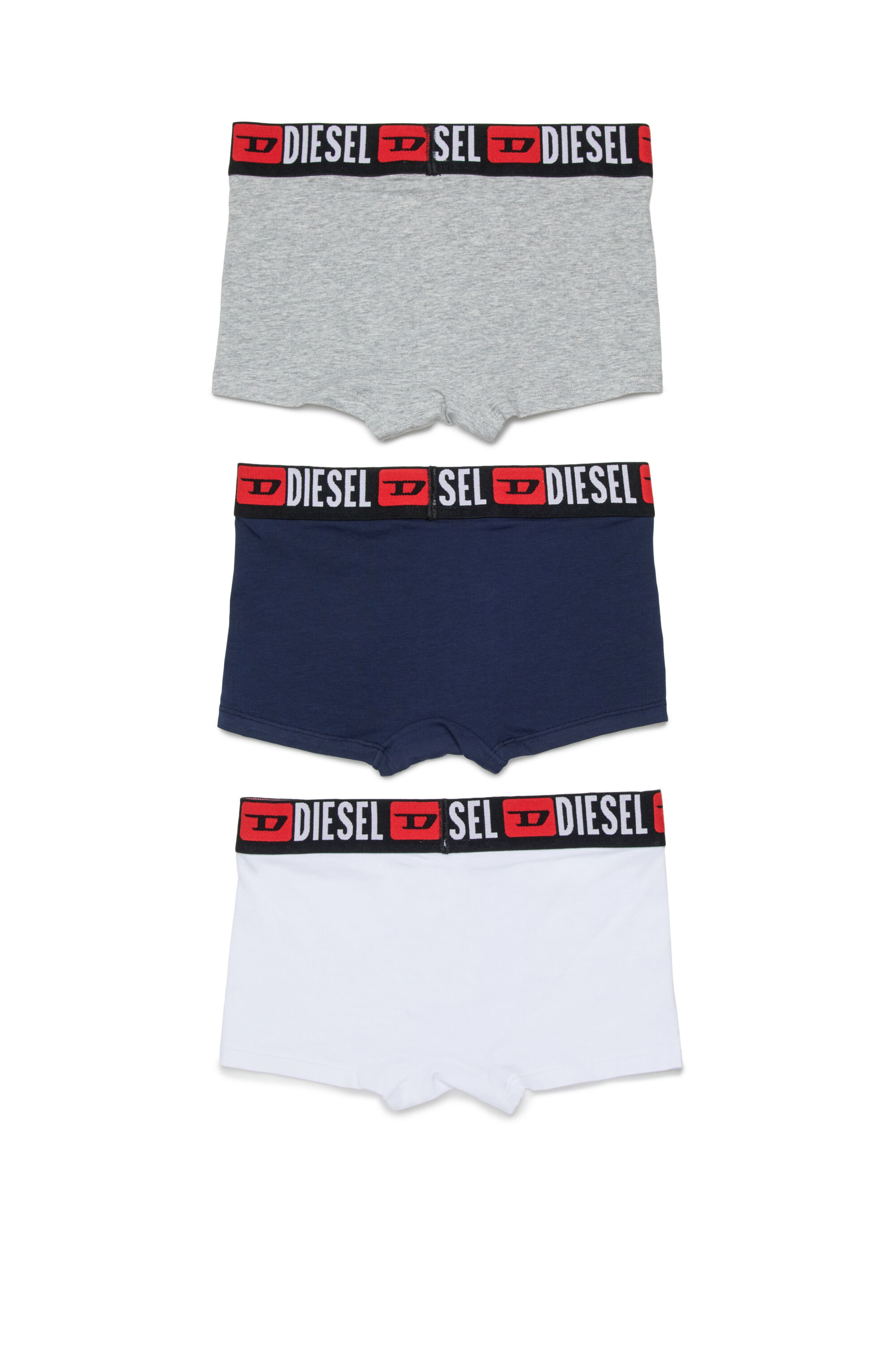 UM-UGERDTRIPACK-DE, Gris/Bleu