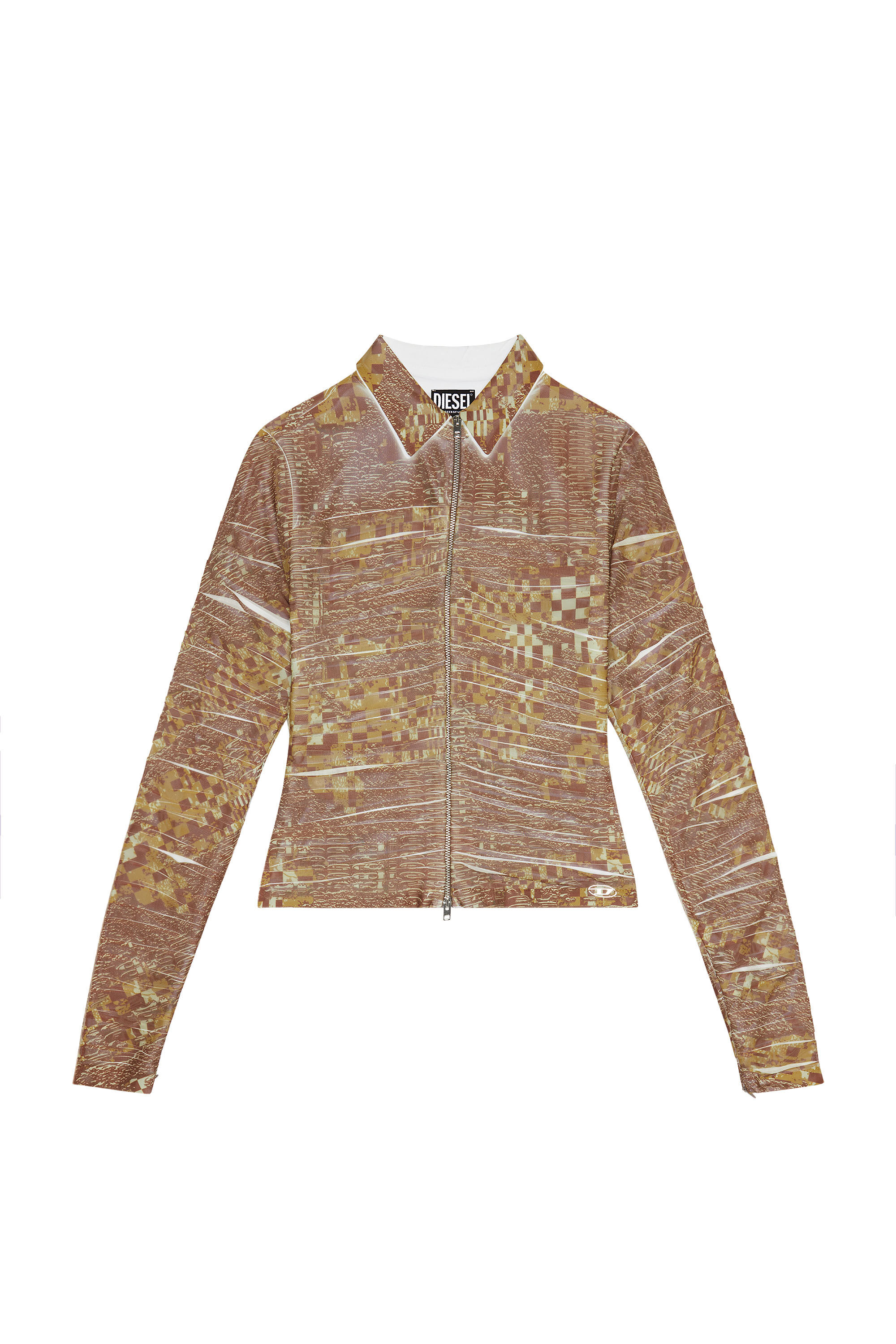 Diesel - C-ADONIS, Brown/White - Image 2