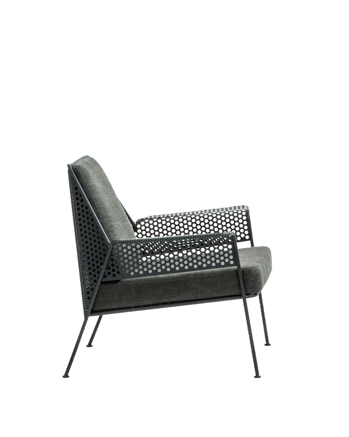 Diesel - WORK IS OVER - ARMCHAIR, Multicolor - Image 2