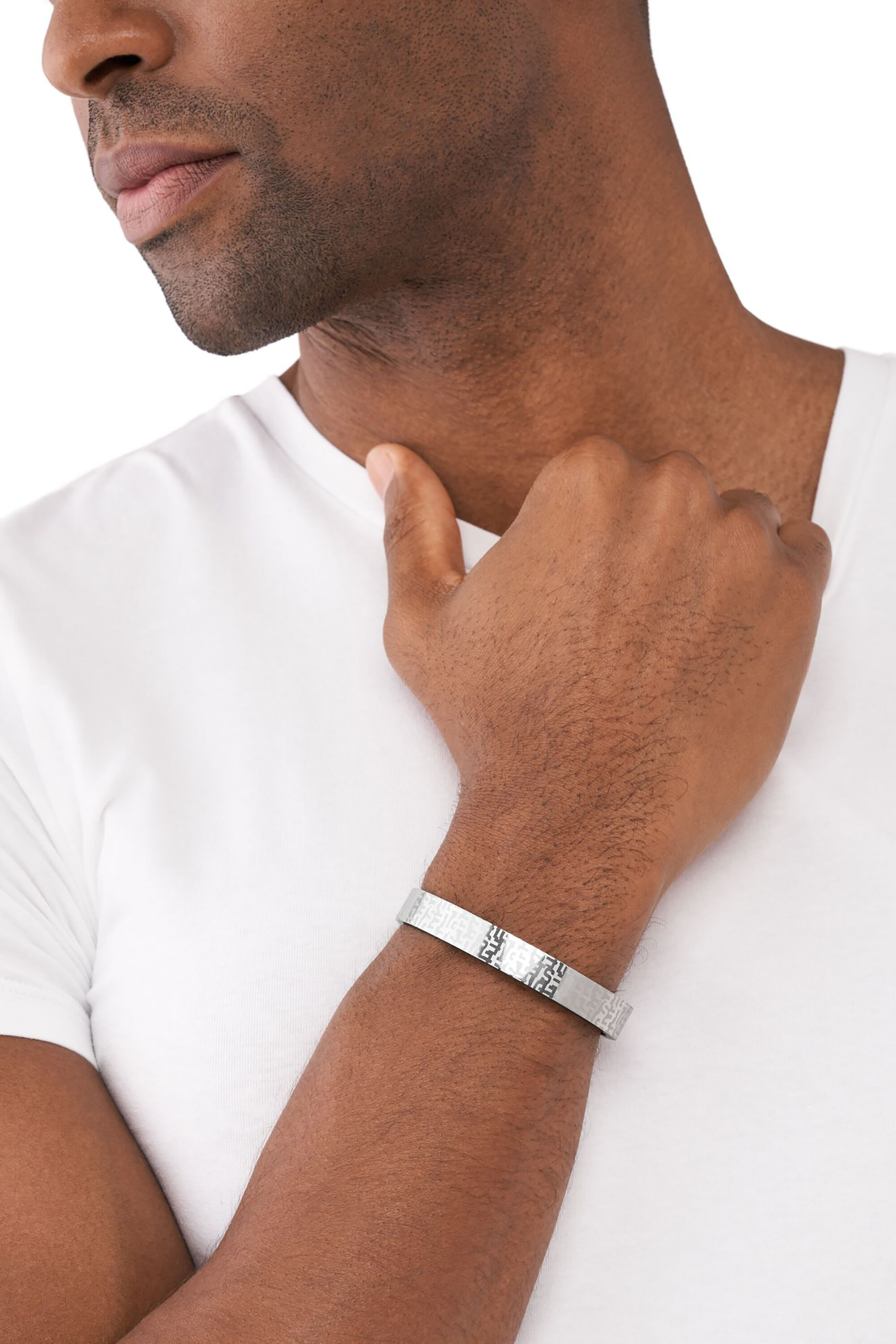 Diesel - DX1428, Silver - Image 3
