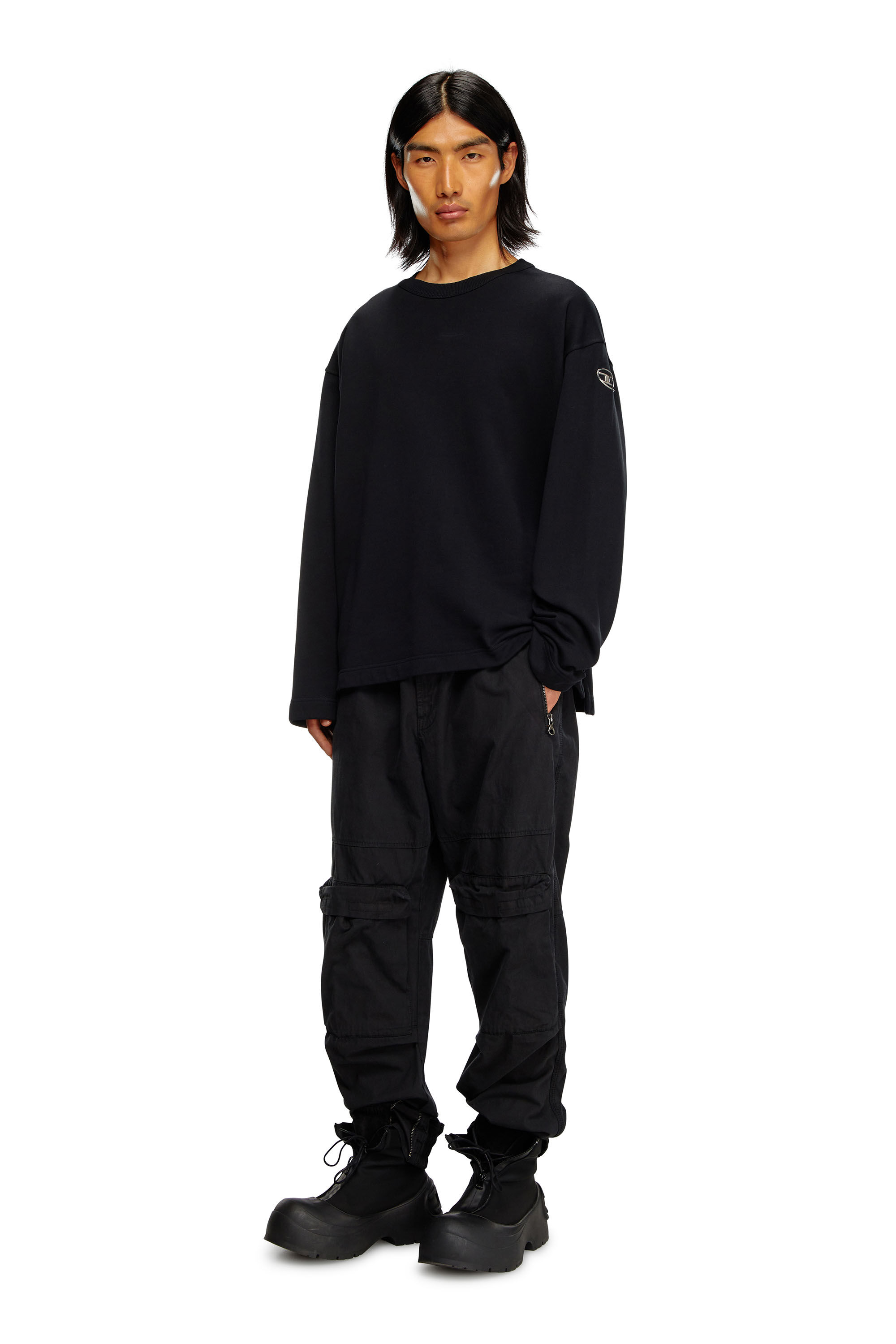 Diesel - S-MACSIS-OD, Black - Image 1