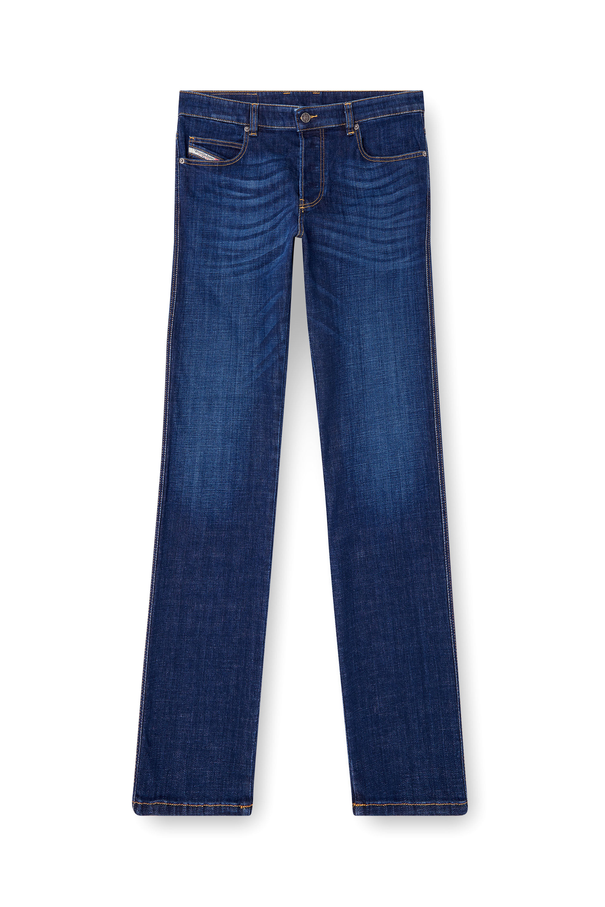 Diesel - Slim Jeans 1993 D-Vyl 09F89 Homme, Bleu Foncé - Image 2