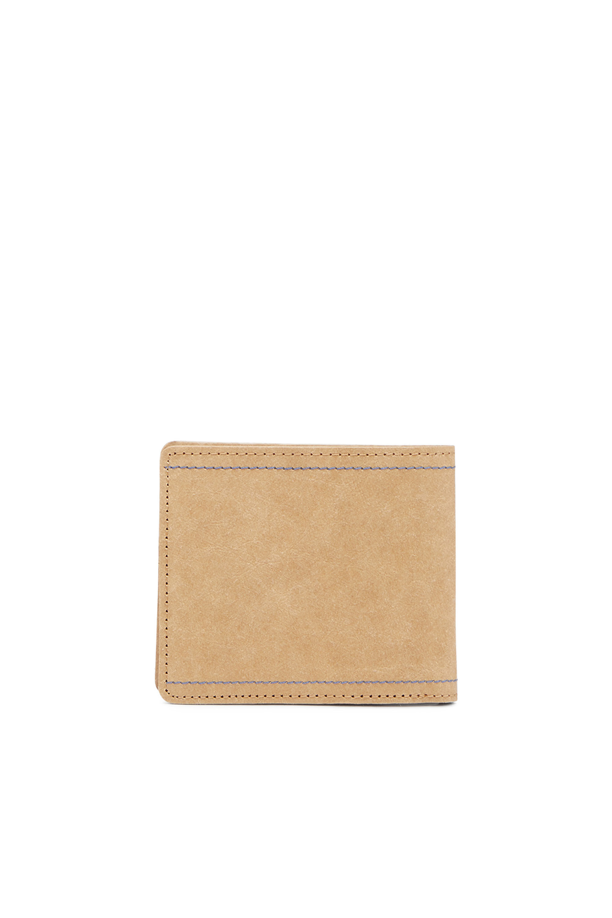 Diesel - BI-FOLD COIN S, Beige/Blue - Image 2
