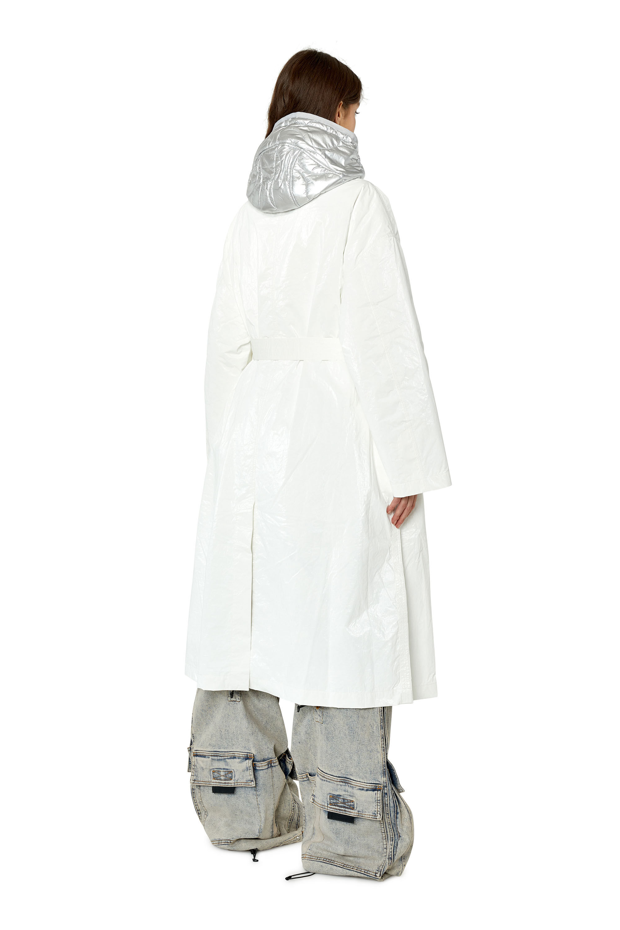 Diesel - W-SINE, White - Image 3