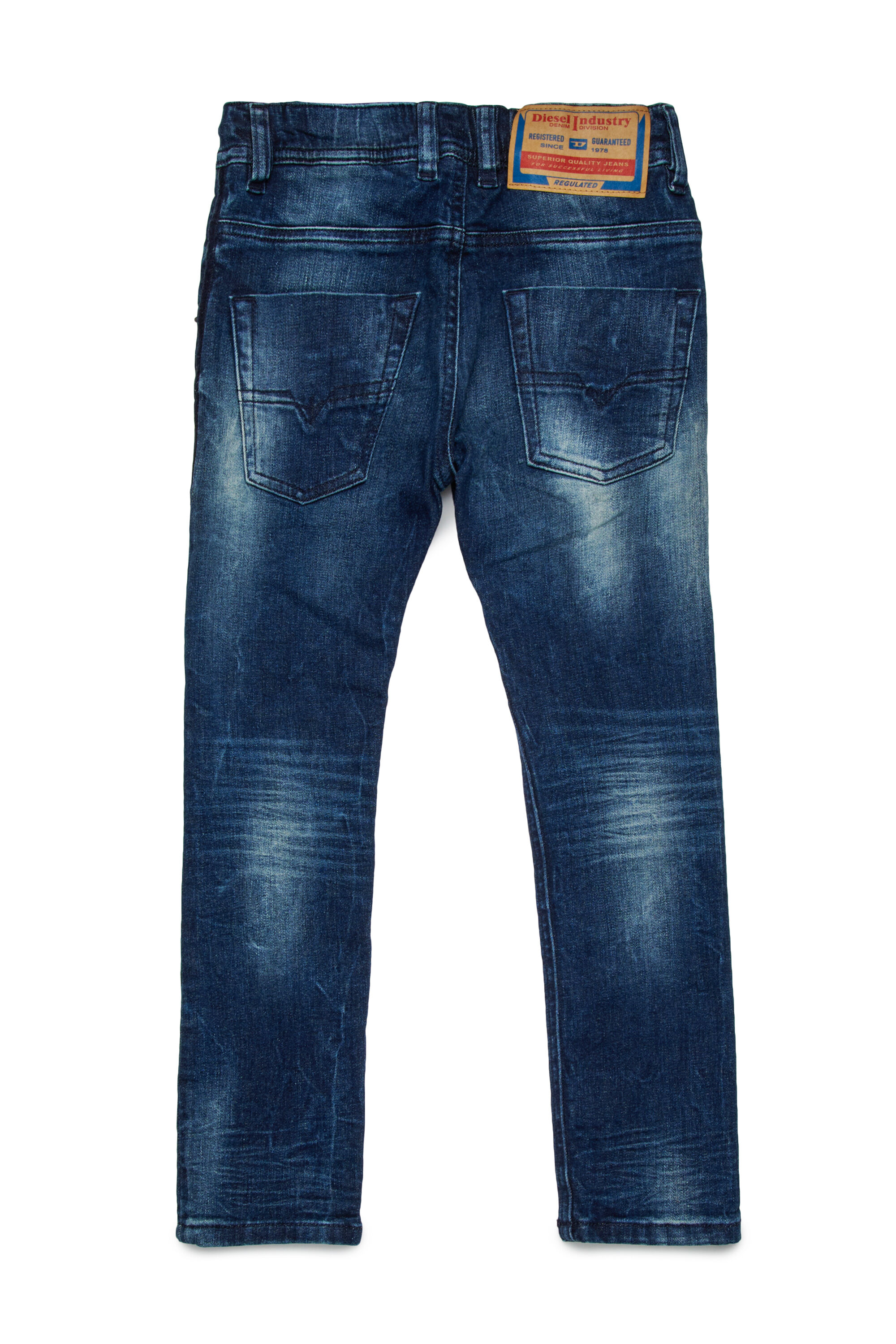 Diesel - KROOLEY-NE-J Homme, Bleu Foncé - Image 2