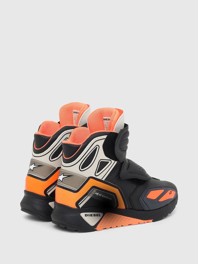 diesel skb astars high top sneaker